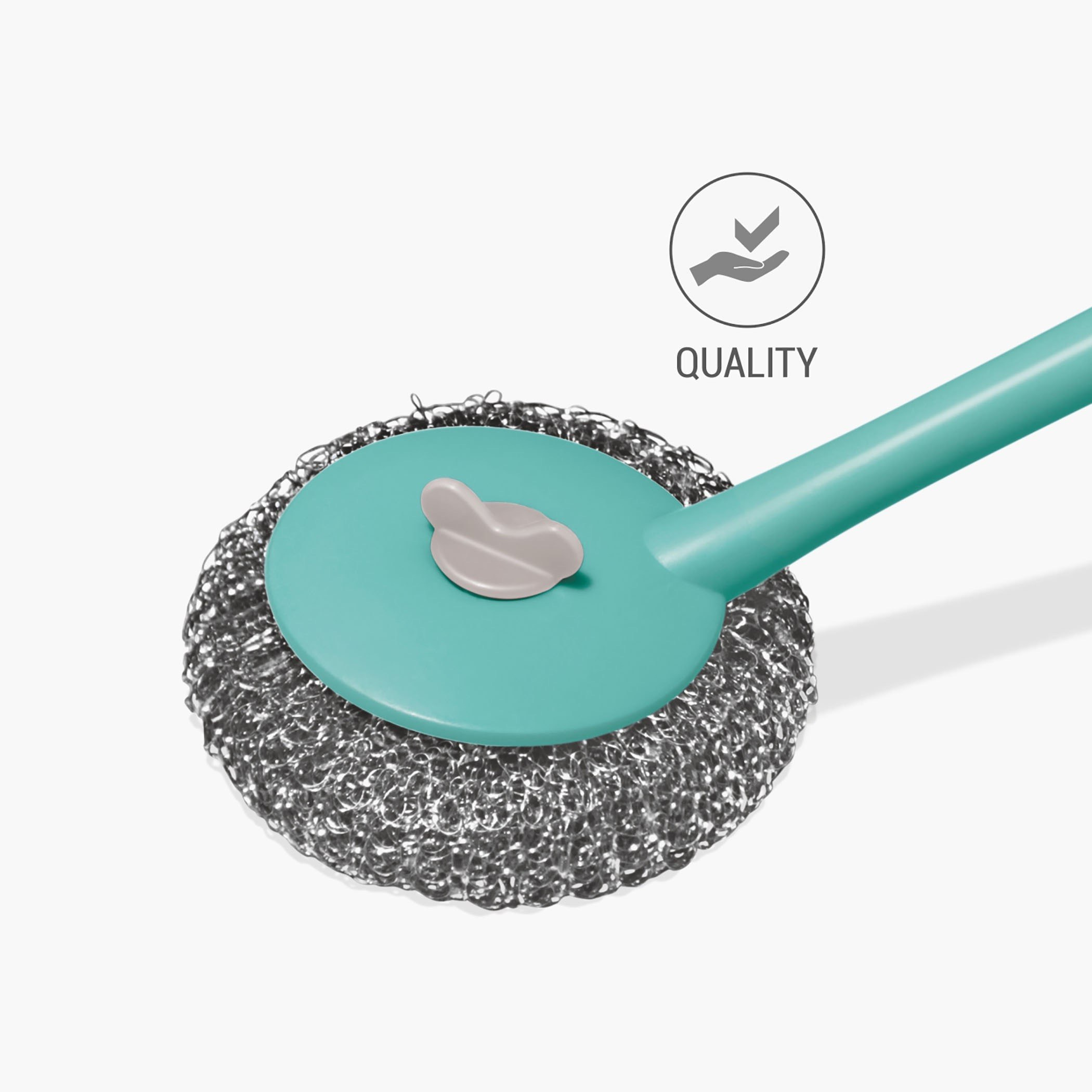 جلاية يدوية بمقبض من لا بوليتا بريميو - 30×10.5×13.5 سم-hbxbathroom-laundry-cleaningaccessories-image-3