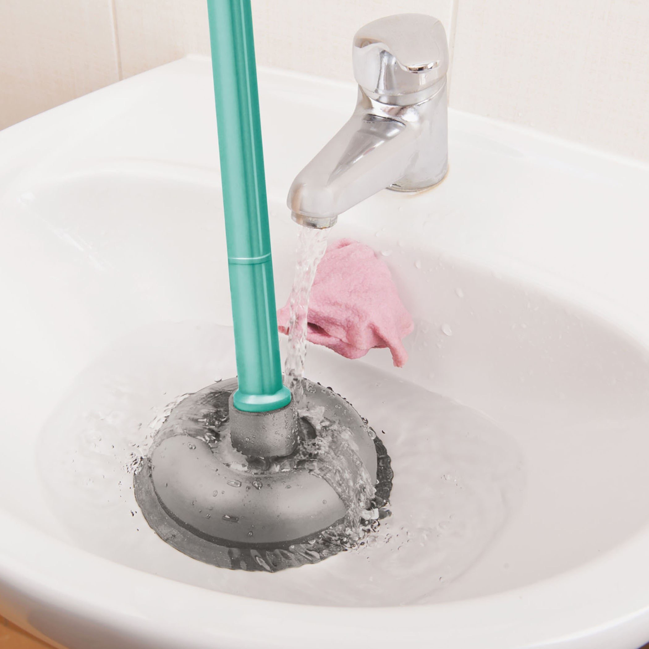 مكبس متعدد الأغراض من لابوليتا بريميو - 9.5x51.5 سم-hbxbathroom-laundry-cleaningaccessories-image-1