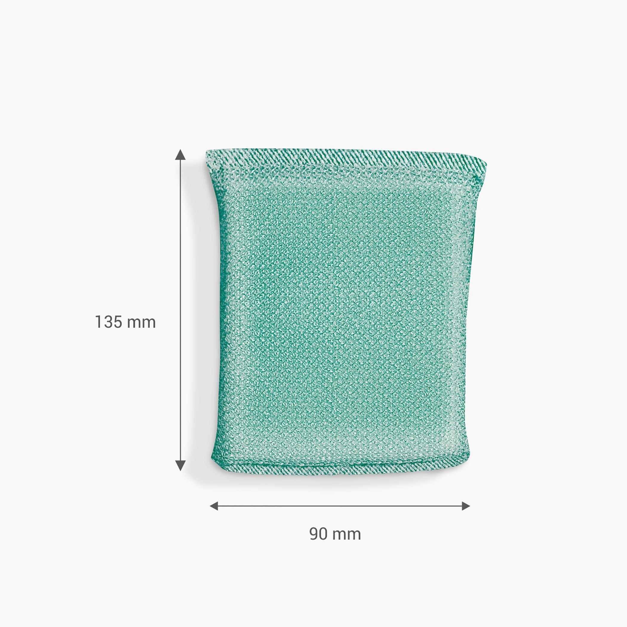 إسفنجة صحون من لابوليتا بريميو - 13.5x9 سم-hbxbathroom-laundry-cleaningaccessories-image-4