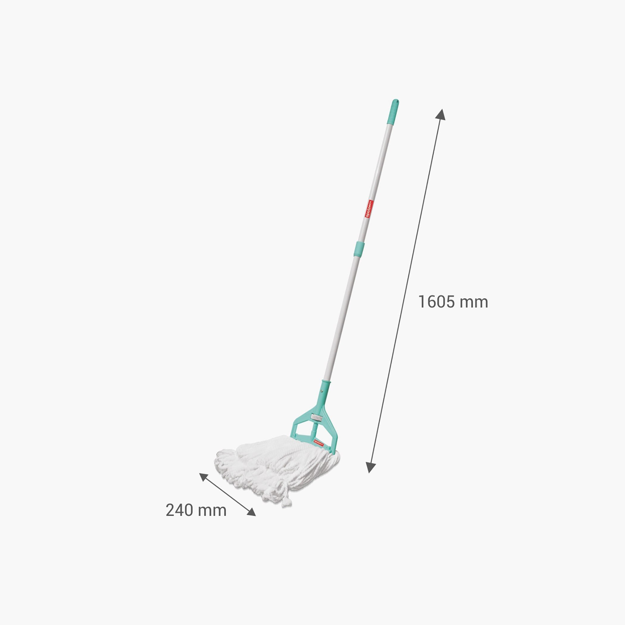 ممسحة رول آند فيت من لابوليتا بريميو - 24x160 سم-hbxbathroom-laundry-cleaningaccessories-image-4