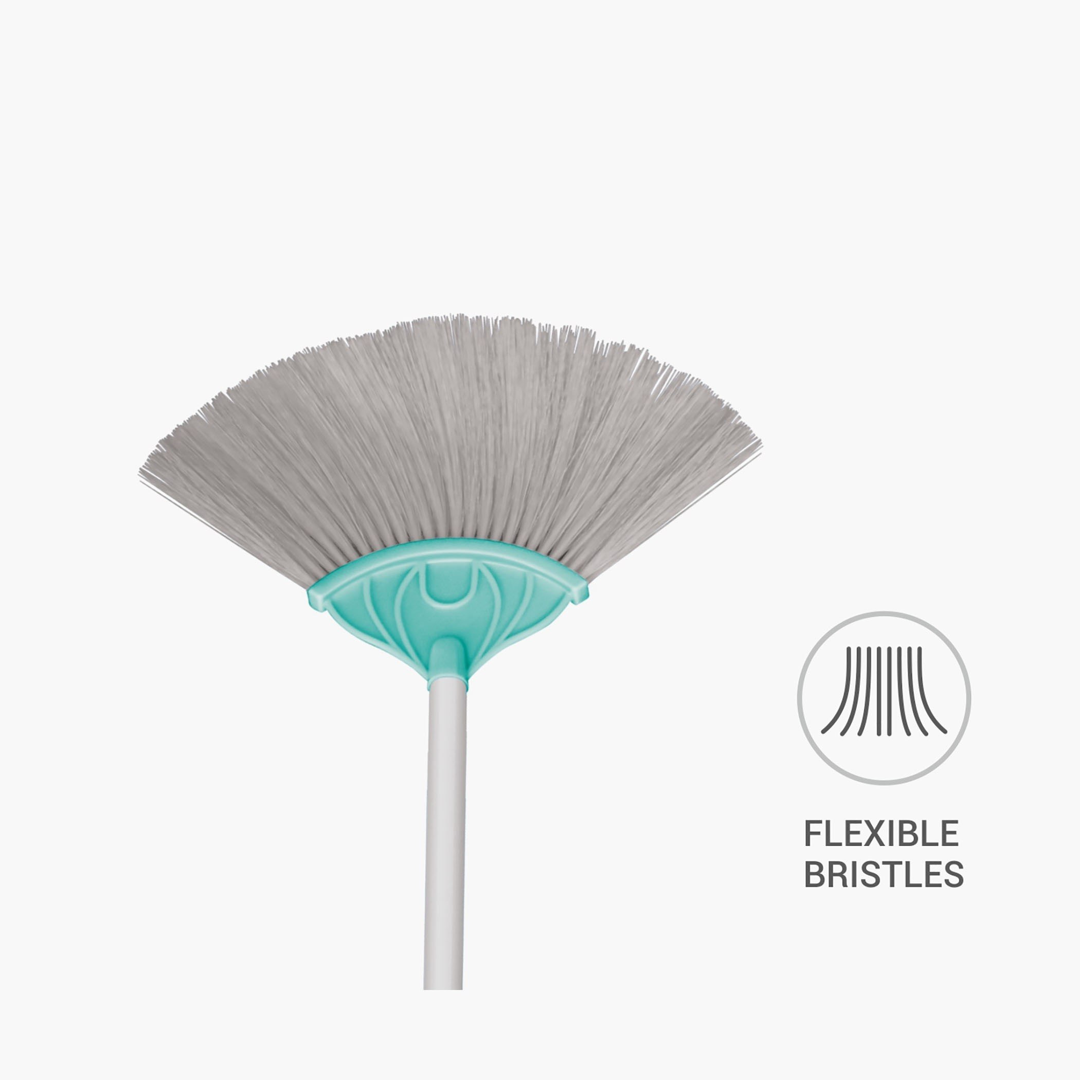 مكنسة تنظيف متعددة الاستخدامات من لابوليتا بريميو - 33x174 سم-hbxbathroom-laundry-cleaningaccessories-image-3