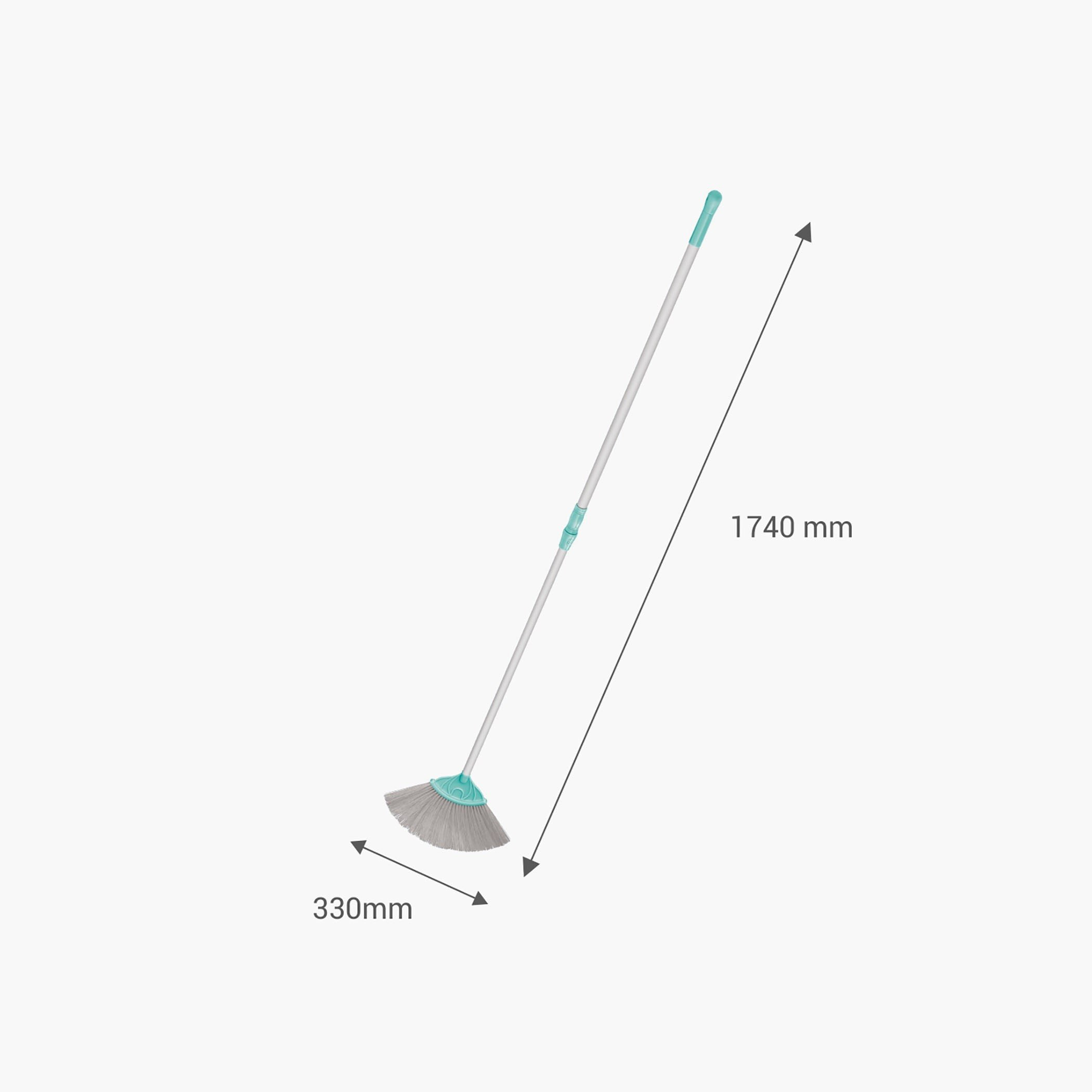 مكنسة تنظيف متعددة الاستخدامات من لابوليتا بريميو - 33x174 سم-hbxbathroom-laundry-cleaningaccessories-image-4
