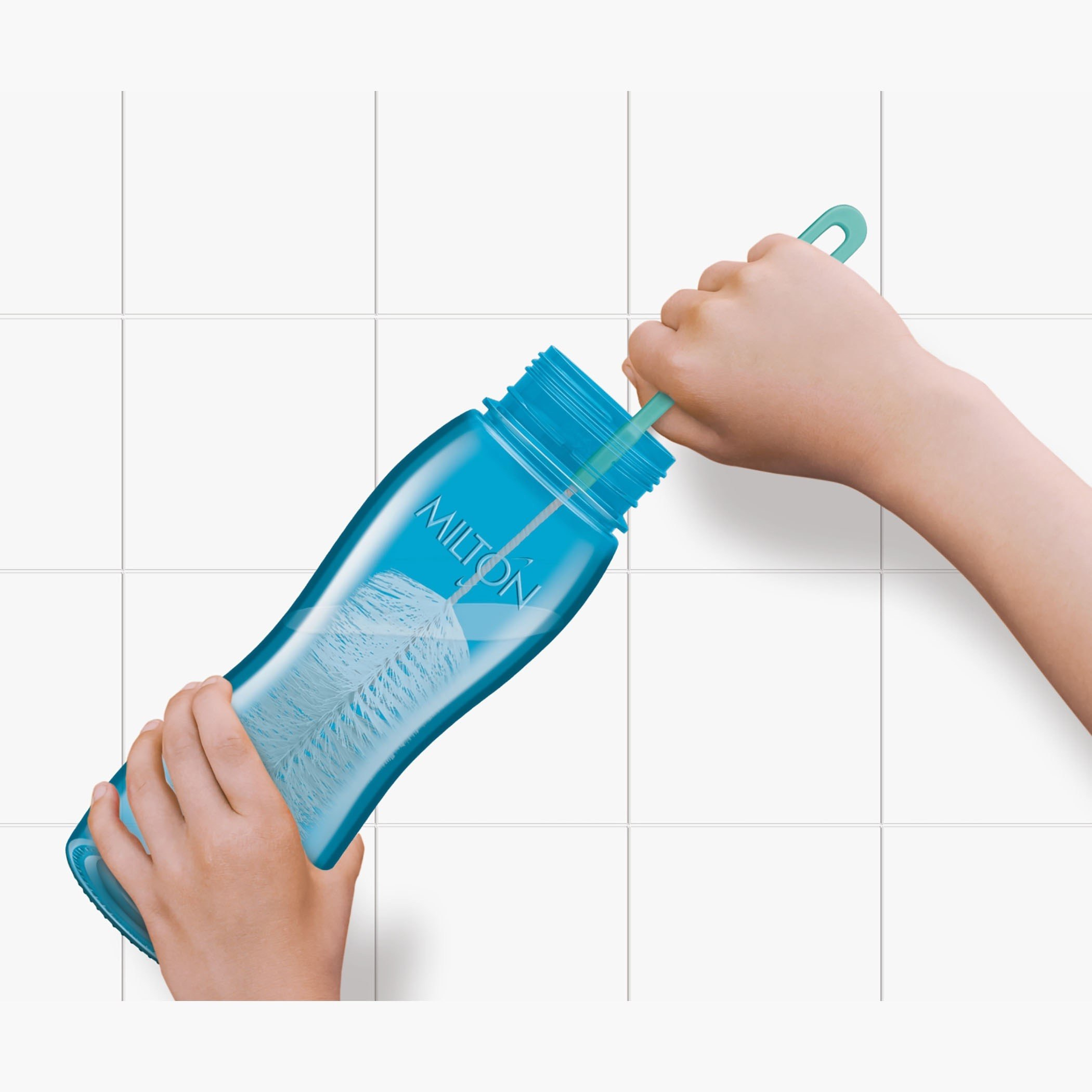 فرشاة قوارير من لا بوليتا بريميو - 40x8 سم-hbxbathroom-laundry-cleaningaccessories-image-1