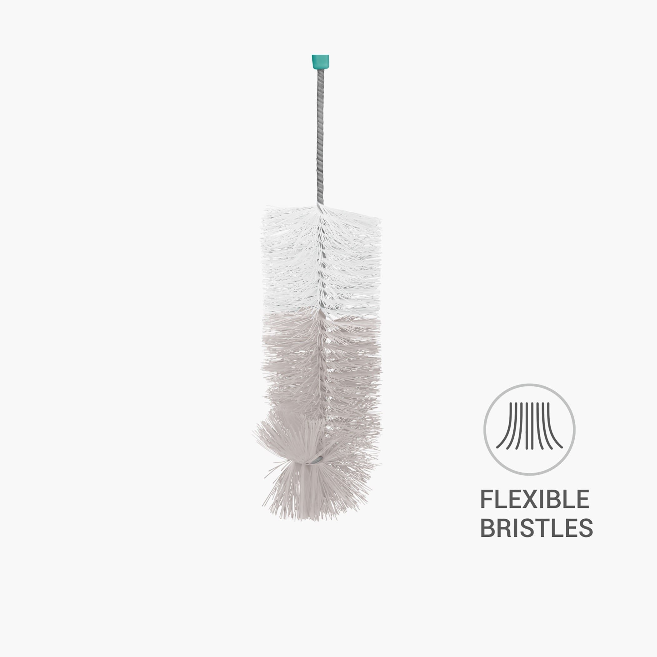 فرشاة قوارير من لا بوليتا بريميو - 40x8 سم-hbxbathroom-laundry-cleaningaccessories-image-3