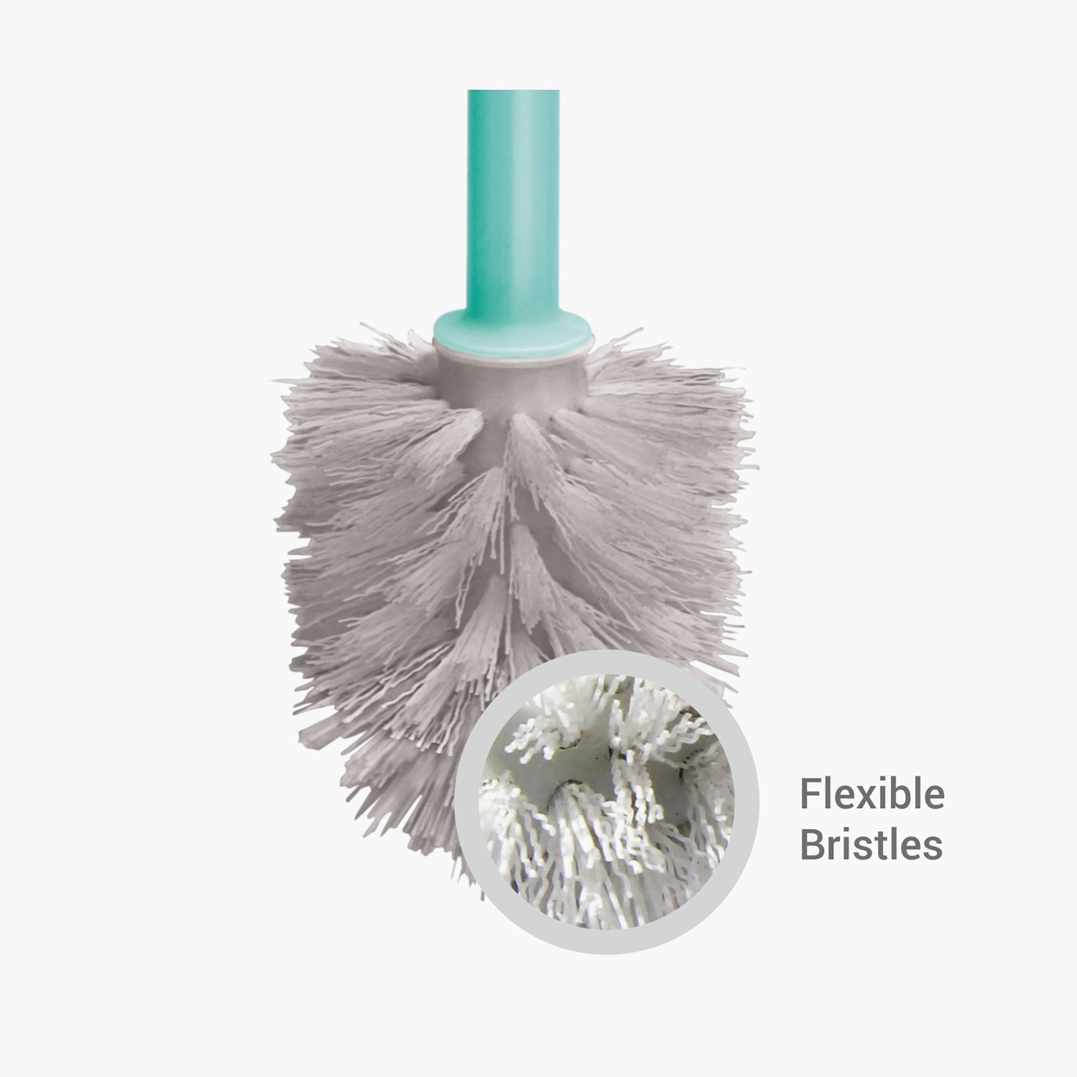 فرشاة مرحاض مستديرة من لابوليتا بريميو - 5.6x22.5 سم-hbxbathroom-laundry-cleaningaccessories-image-3