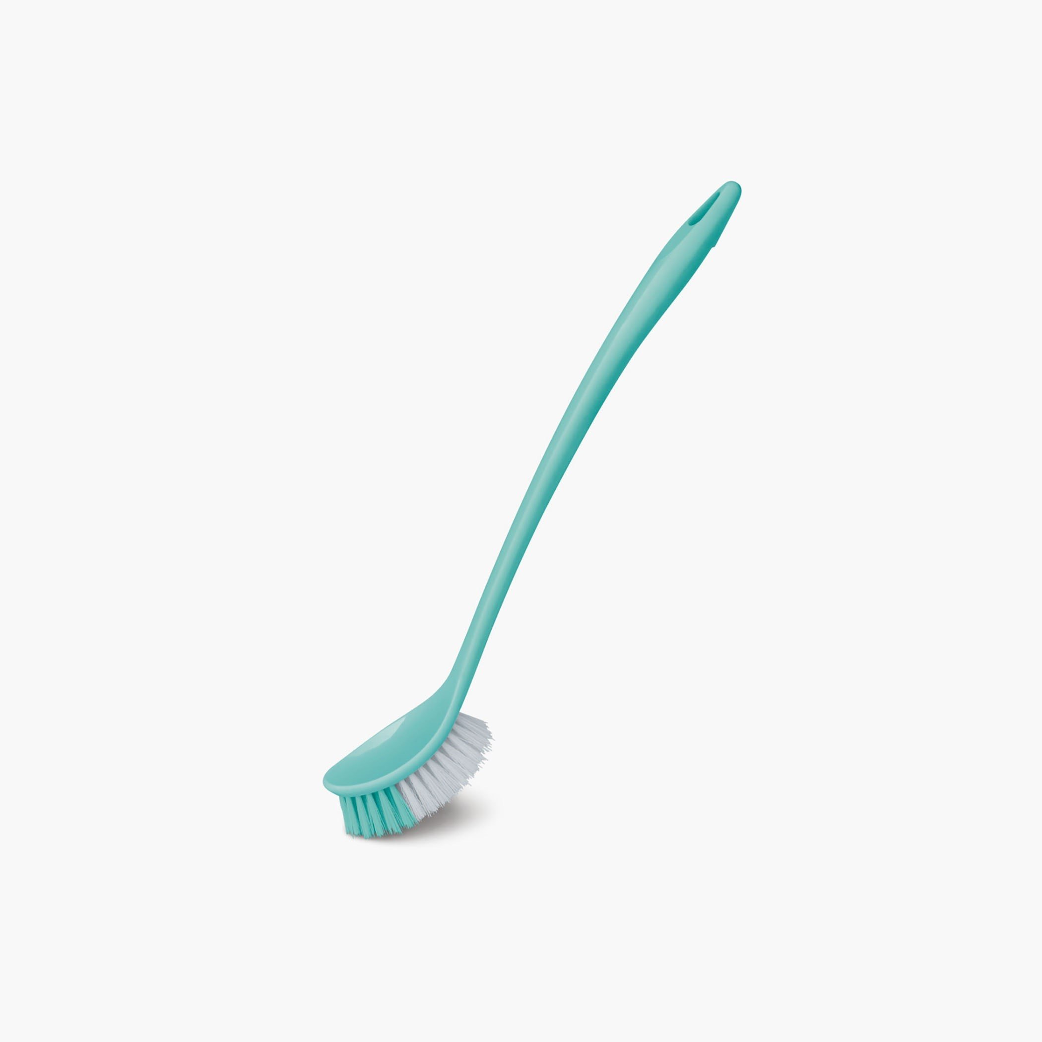 فرشاة مرحاض بيضاوية من لابوليتا بريميو - 6x50 سم-hbxbathroom-laundry-cleaningaccessories-image-1