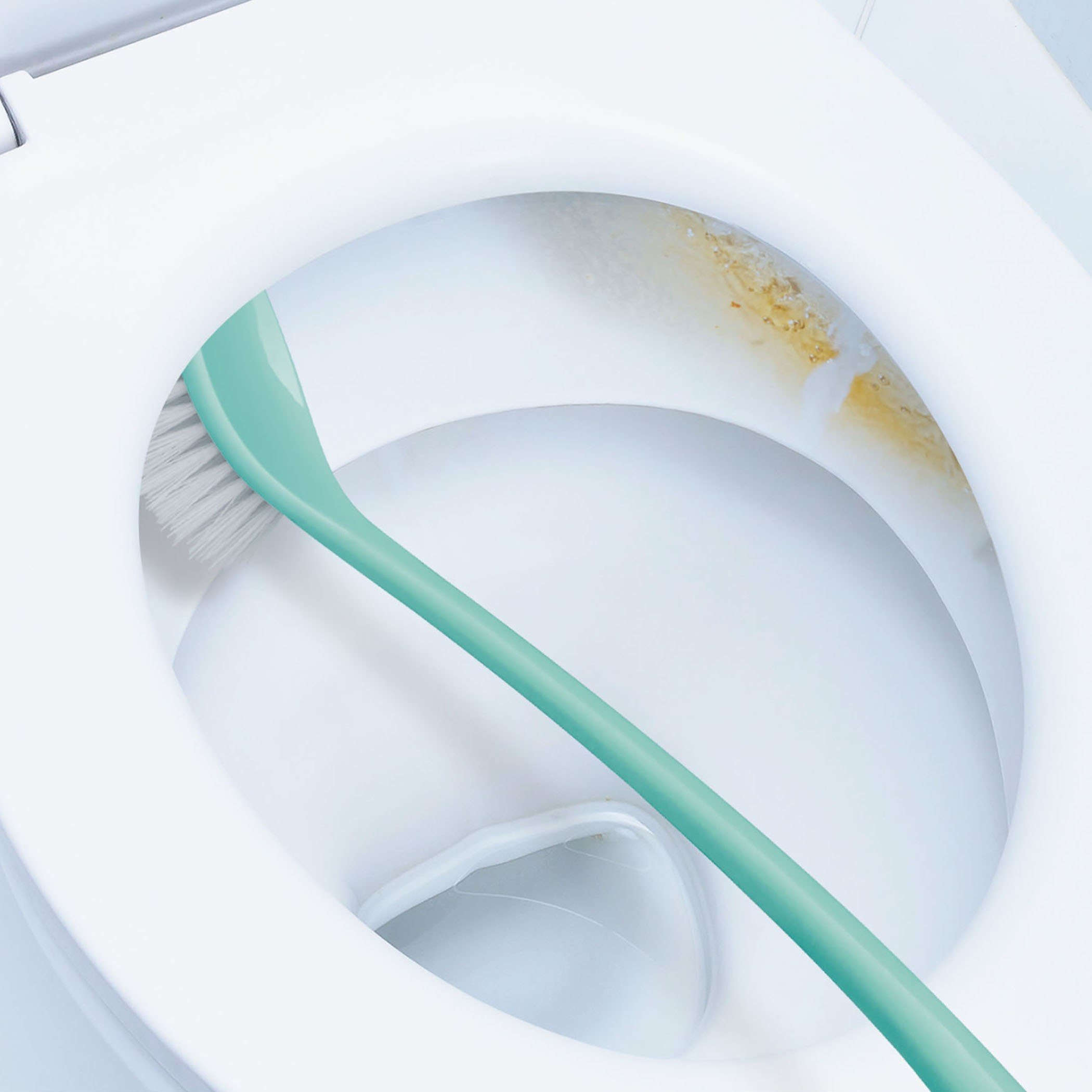 فرشاة مرحاض بيضاوية من لابوليتا بريميو - 6x50 سم-hbxbathroom-laundry-cleaningaccessories-image-2