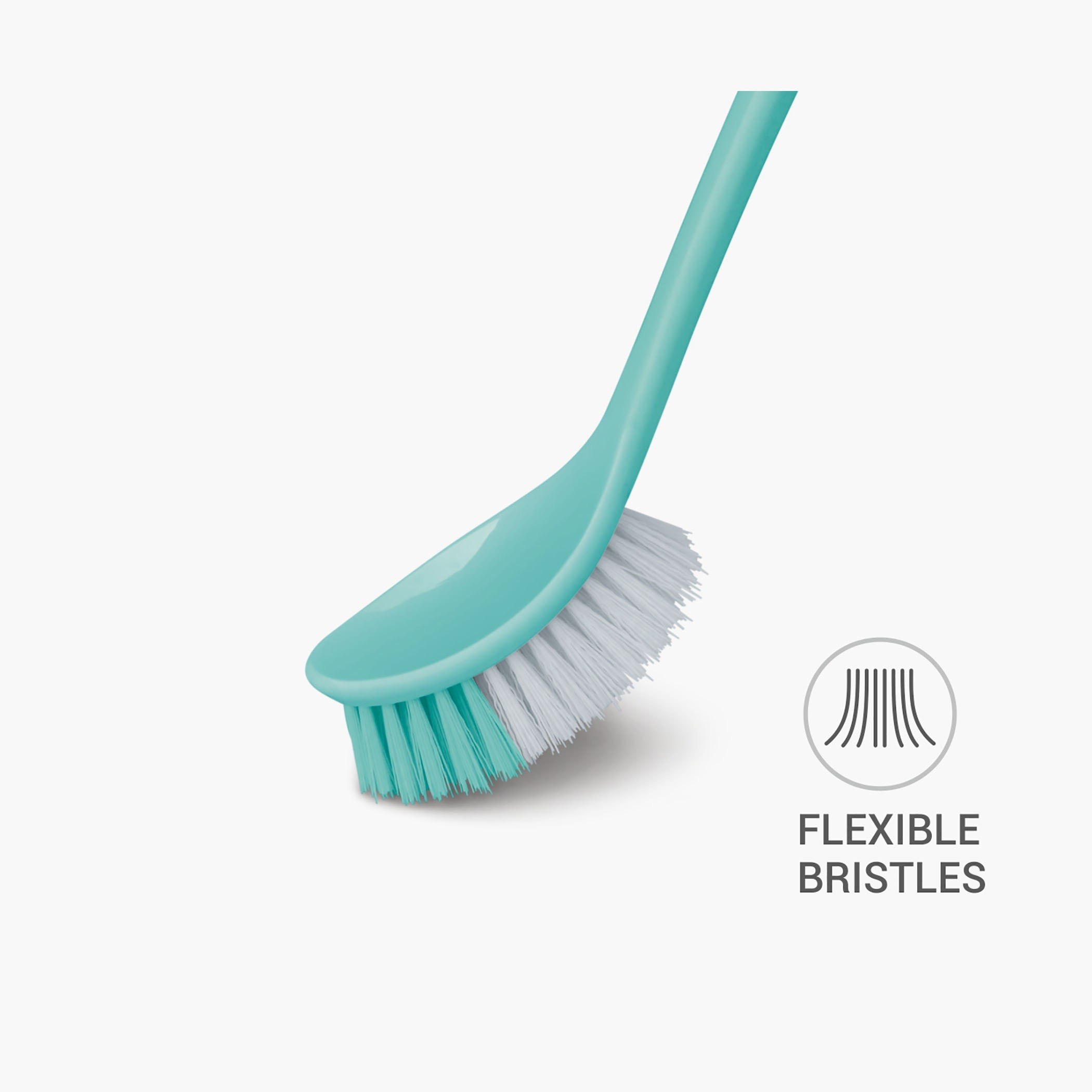 فرشاة مرحاض بيضاوية من لابوليتا بريميو - 6x50 سم-hbxbathroom-laundry-cleaningaccessories-image-3