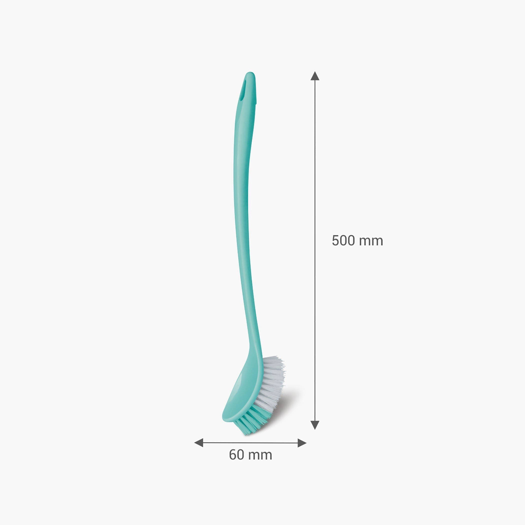 فرشاة مرحاض بيضاوية من لابوليتا بريميو - 6x50 سم-hbxbathroom-laundry-cleaningaccessories-image-4