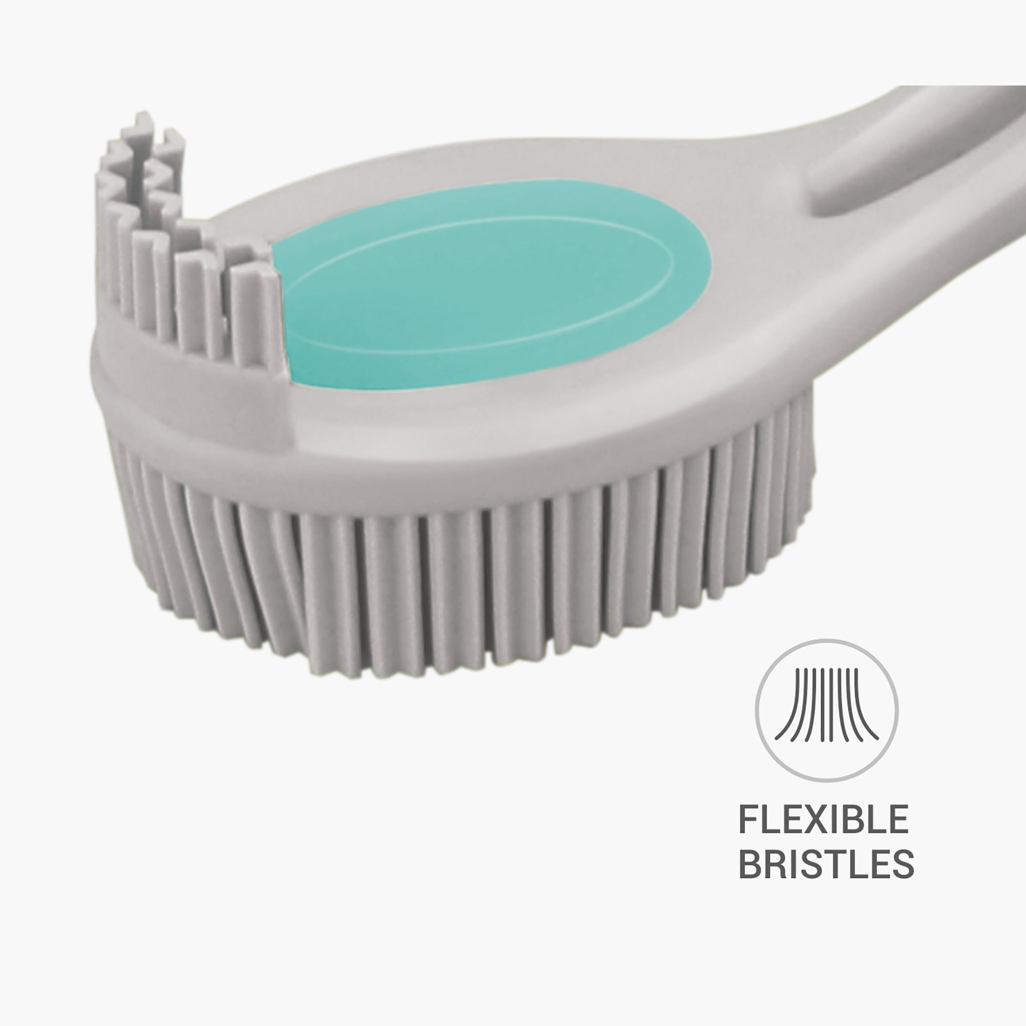 فرشاة المطبخ من لا-بوليتا بريميو - 7.5x29.7 سم-hbxbathroom-laundry-cleaningaccessories-image-3