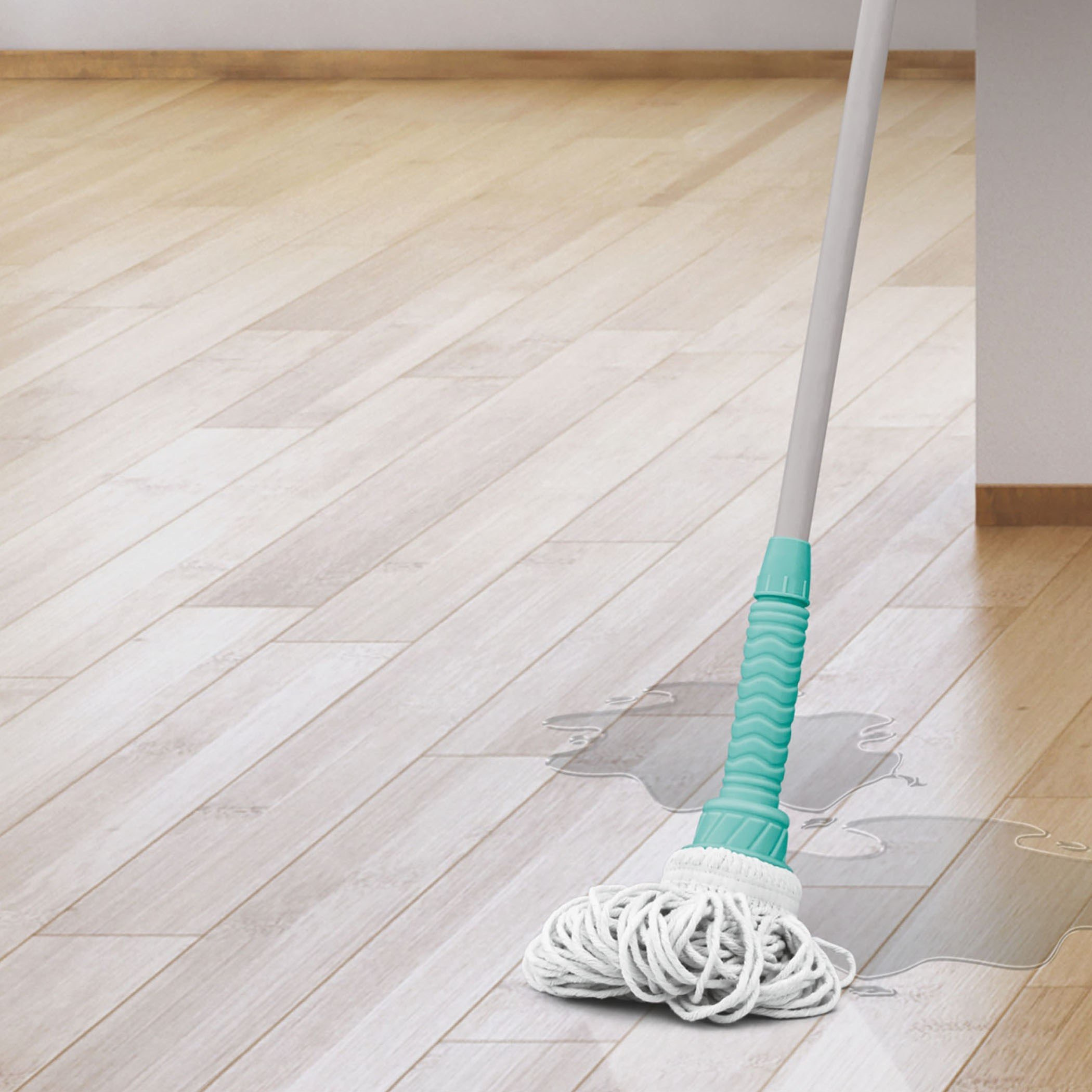 ممسحة قطن من لا بوليتا بريميو - 9.5 × 130 سم-hbxbathroom-laundry-cleaningaccessories-image-1
