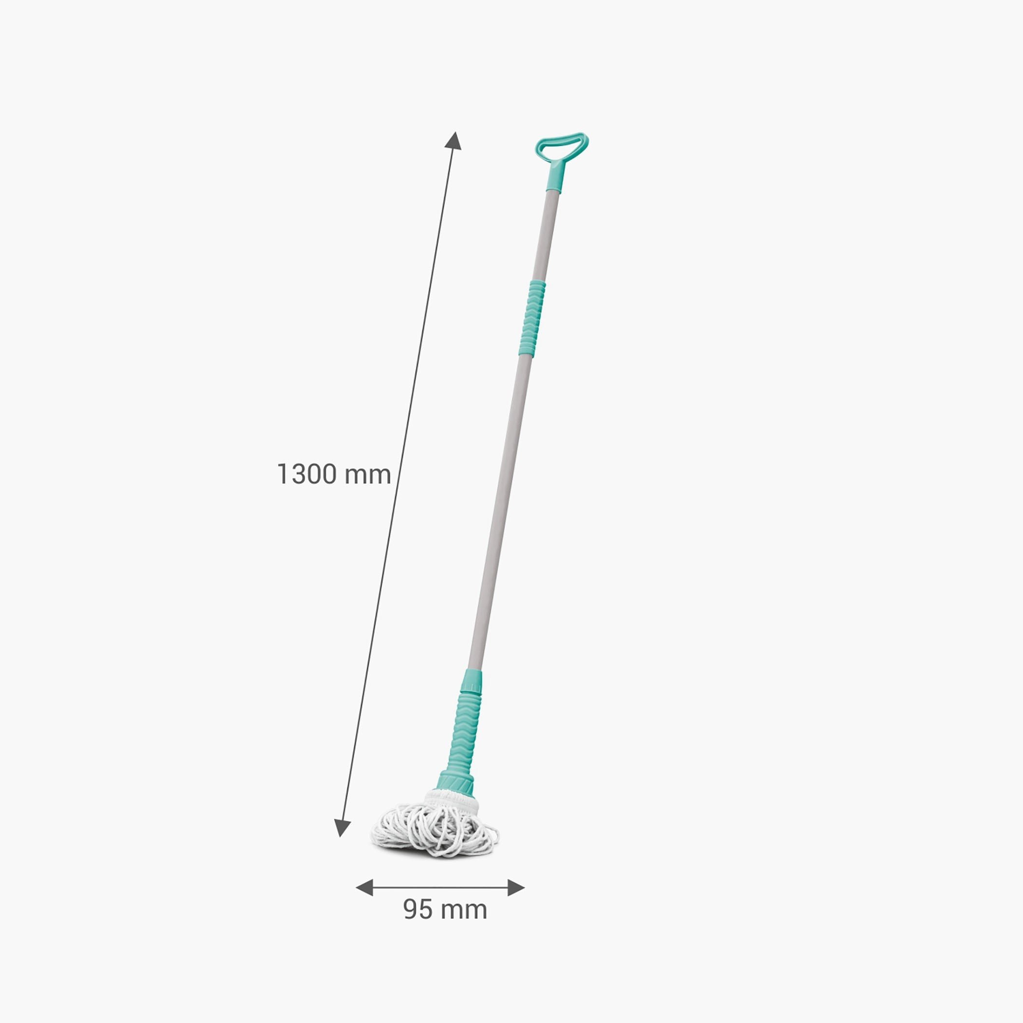 ممسحة قطن من لا بوليتا بريميو - 9.5 × 130 سم-hbxbathroom-laundry-cleaningaccessories-image-4