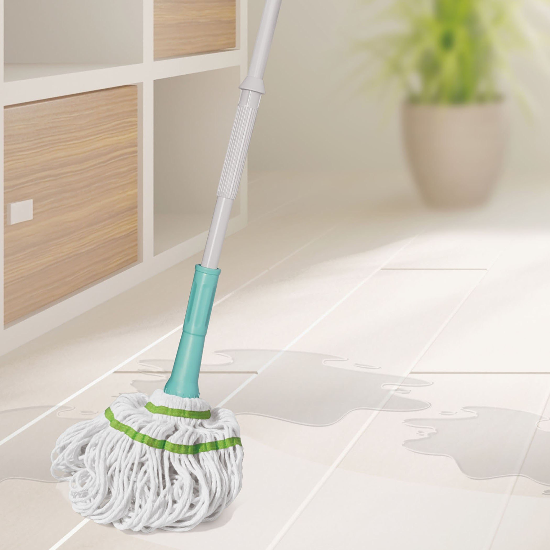 ممسحة قطنية من لابوليتا بريميو - 8x114 سم-hbxbathroom-laundry-cleaningaccessories-image-1