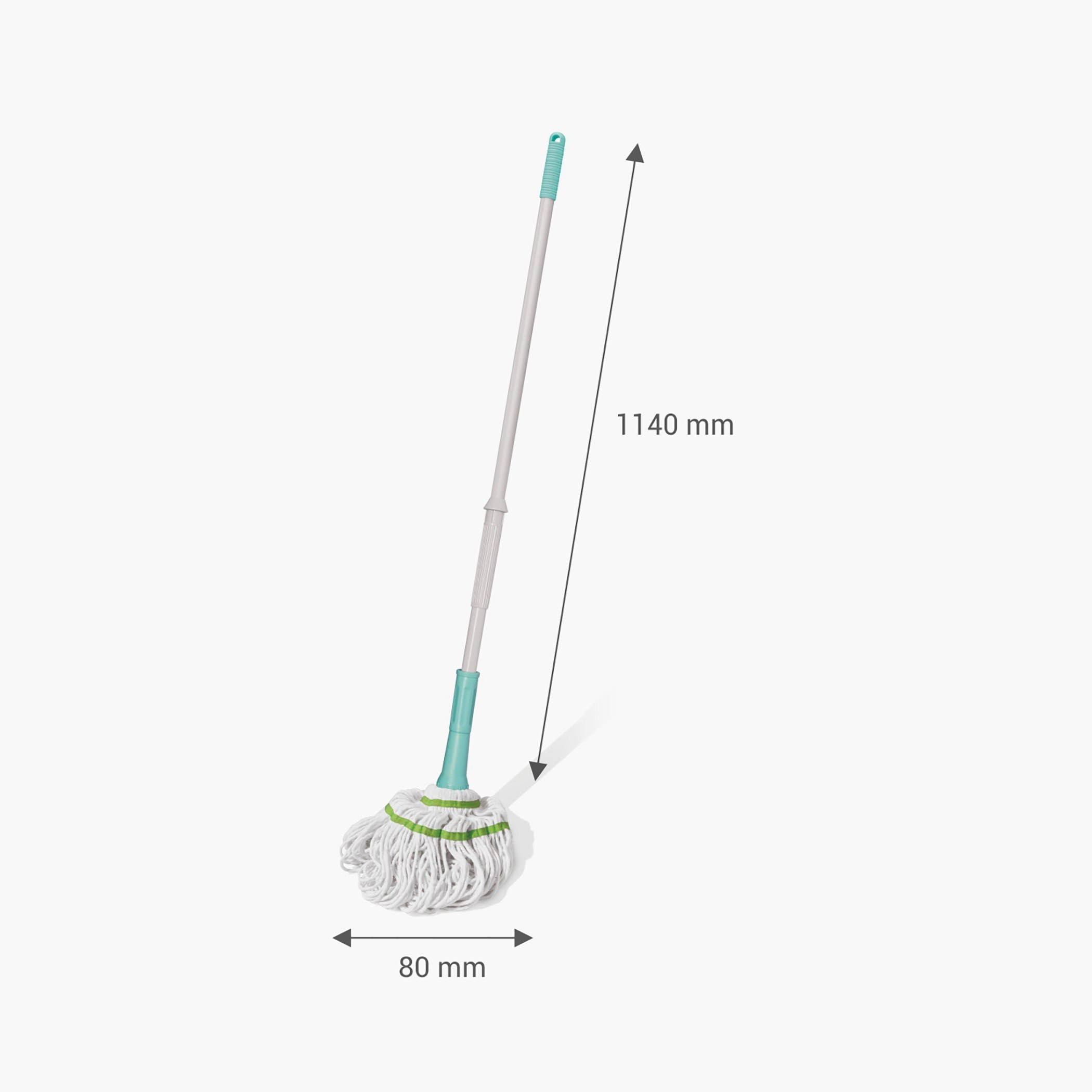 ممسحة قطنية من لابوليتا بريميو - 8x114 سم-hbxbathroom-laundry-cleaningaccessories-image-5