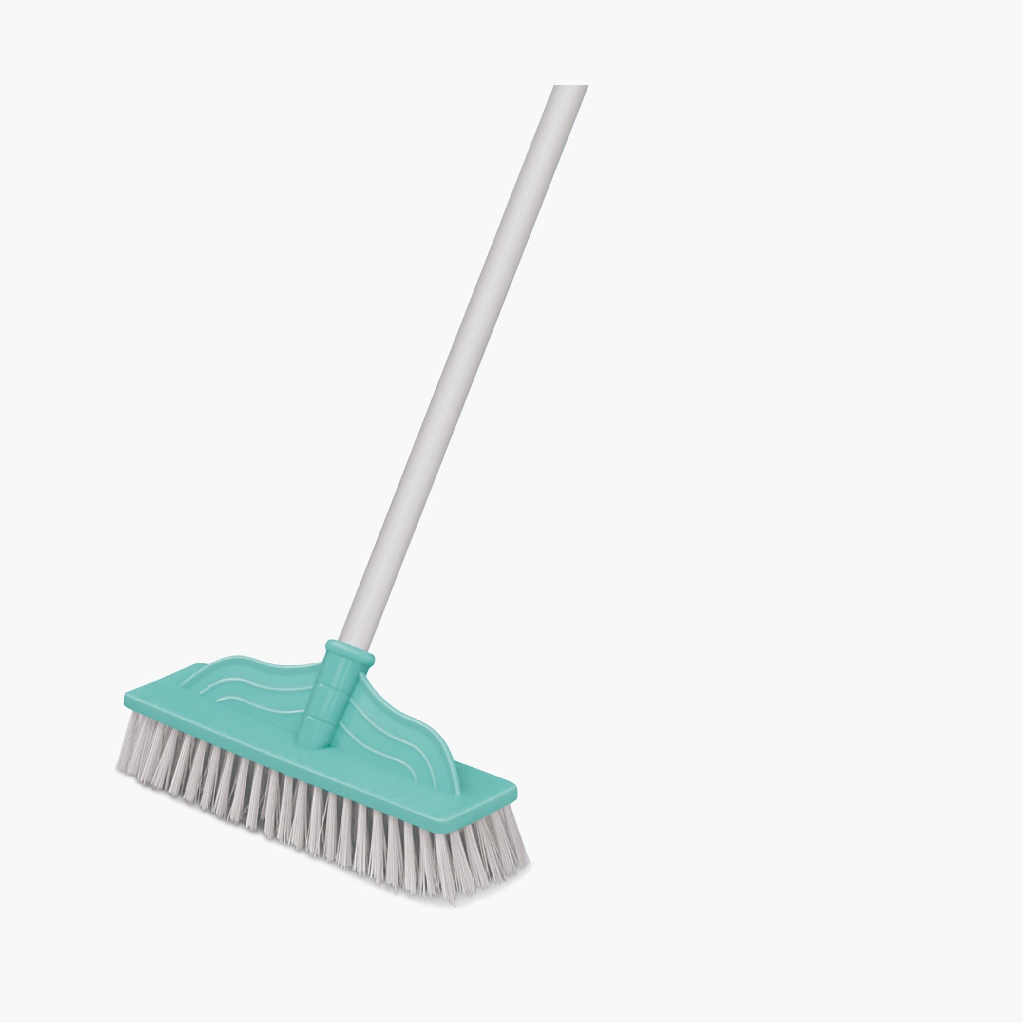 فرشاة للأرضيات والبلاط من لا بوليتا بريميو - 26x7.5x128 سم-hbxbathroom-laundry-cleaningaccessories-image-3