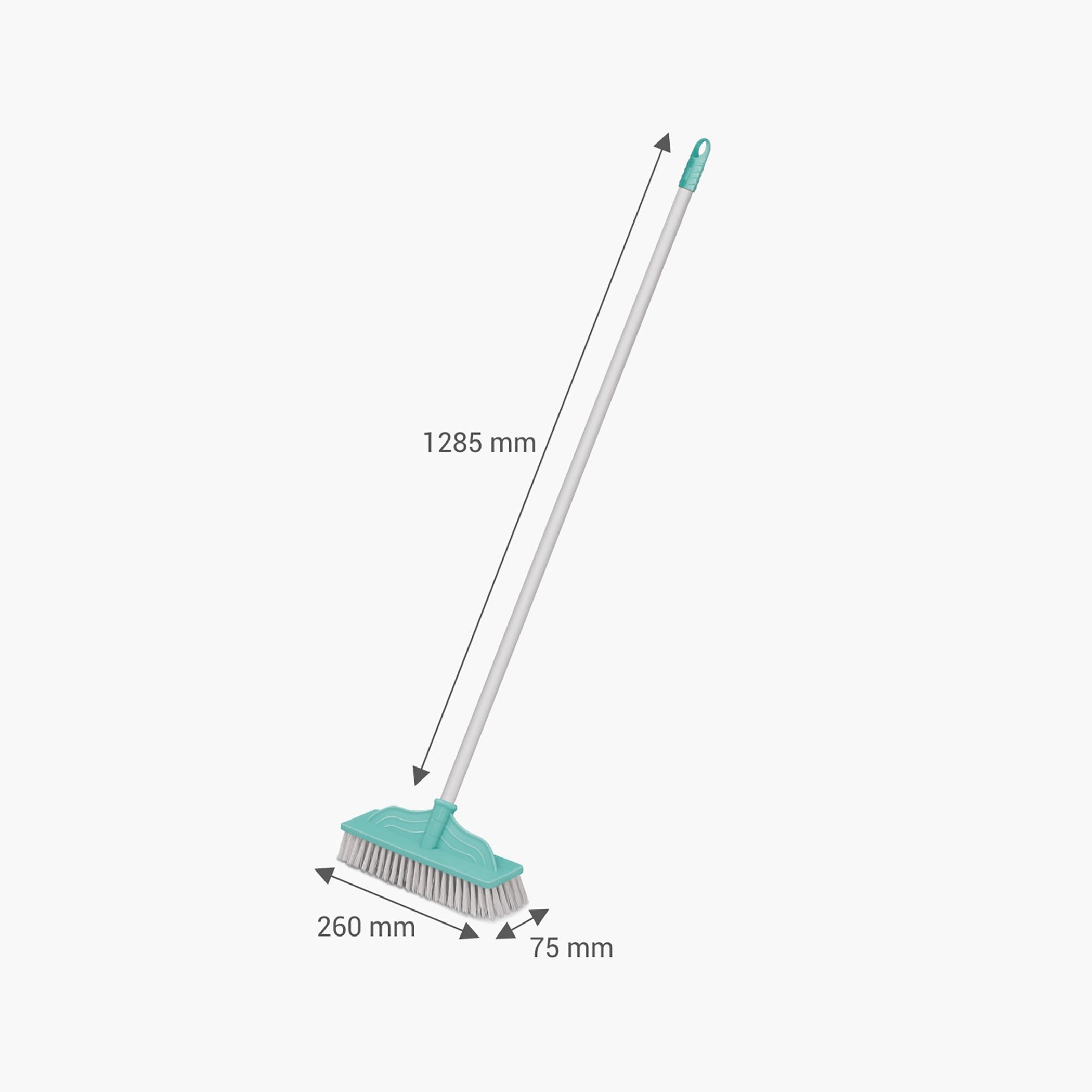 فرشاة للأرضيات والبلاط من لا بوليتا بريميو - 26x7.5x128 سم-hbxbathroom-laundry-cleaningaccessories-image-4