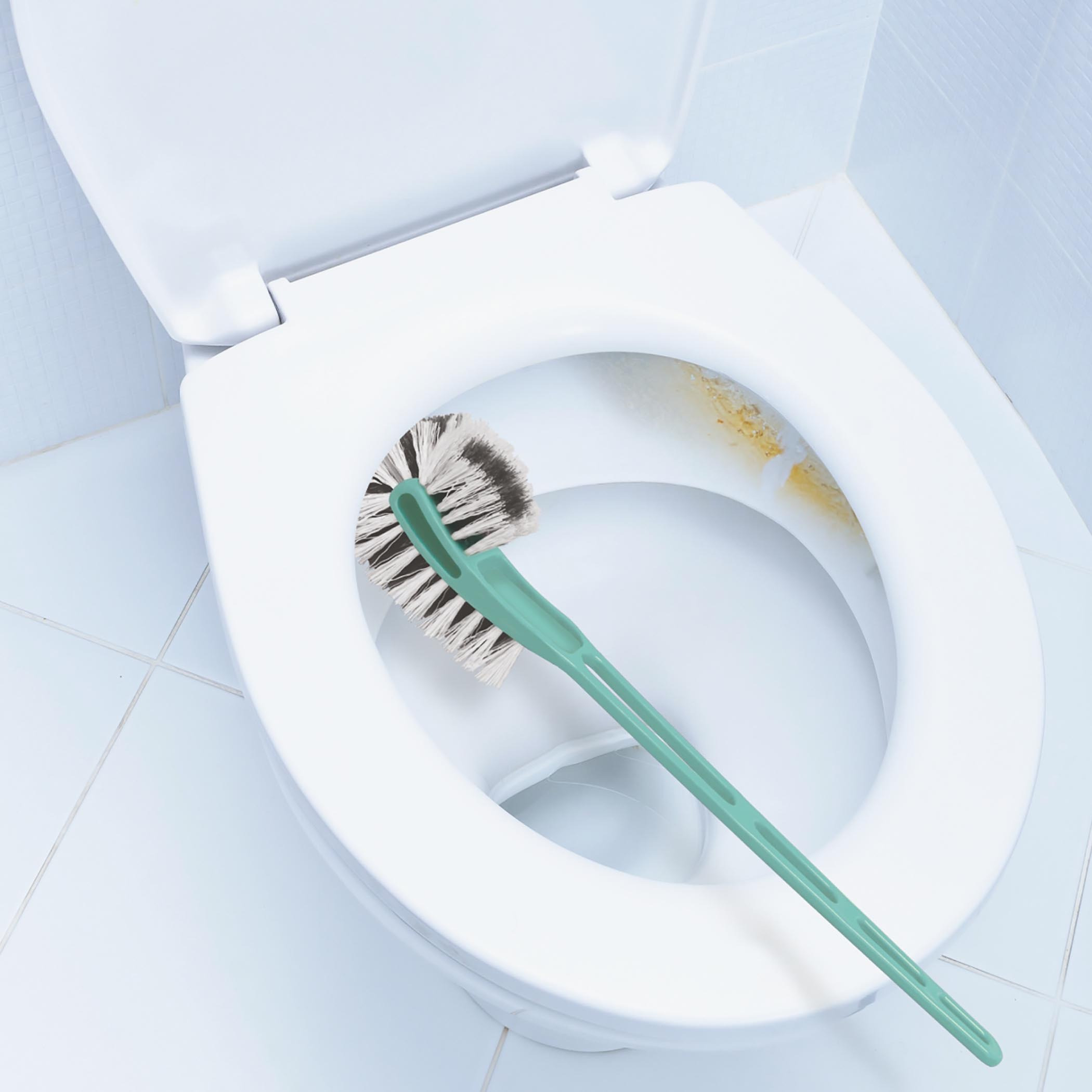 فرشاة حمّام بشعيرات على الجانبين من لابوليتا بريميو- 60.5 سم-hbxbathroom-laundry-cleaningaccessories-image-2