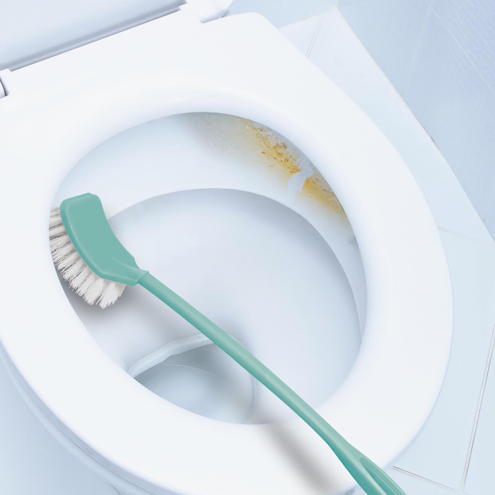 La-Pulita Premio Toilet Brush - 49x5.2 cm-PROMO_HB_AE_B1G1_250925-image-2