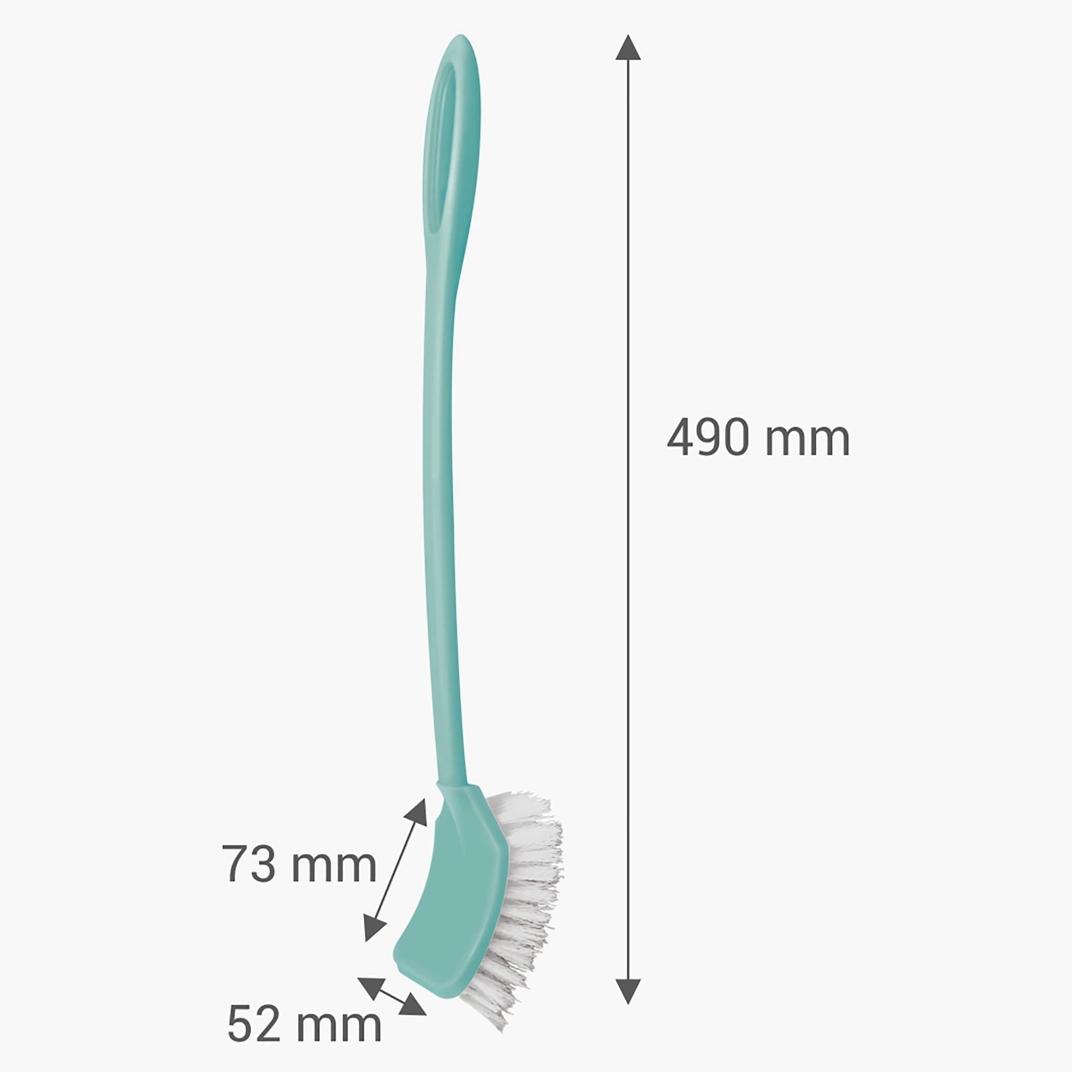 La-Pulita Premio Toilet Brush - 49x5.2 cm-PROMO_HB_AE_B1G1_250925-image-4