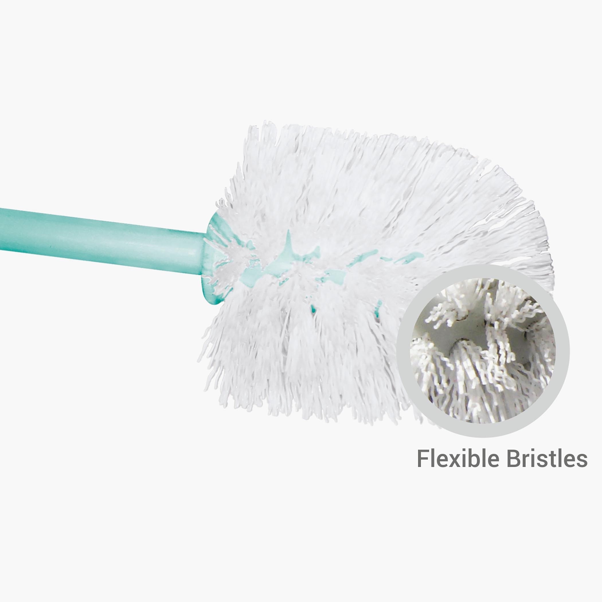 فرشاة حمّام بعلبة من لا-بوليتا بريميو - 13.5x48 سم-hbxbathroom-laundry-cleaningaccessories-image-3