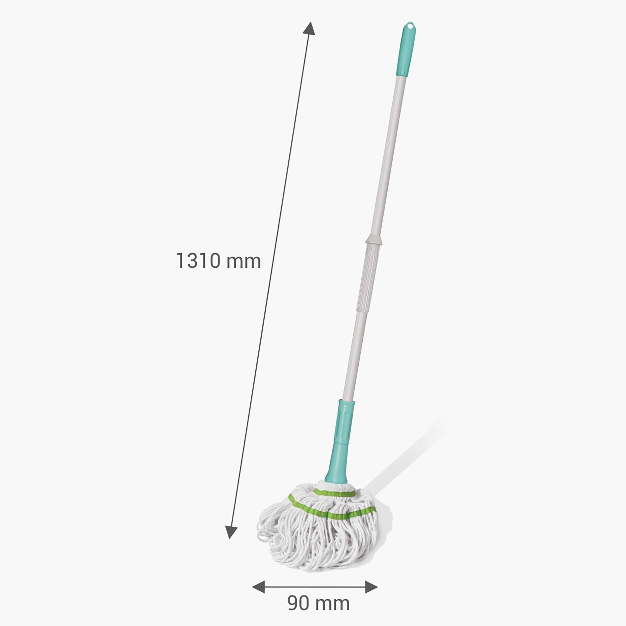 ممسحة قطنية تويست أند سكويز من لابوليتا بريميو - 9x131 سم-hbxbathroom-laundry-cleaningaccessories-image-4