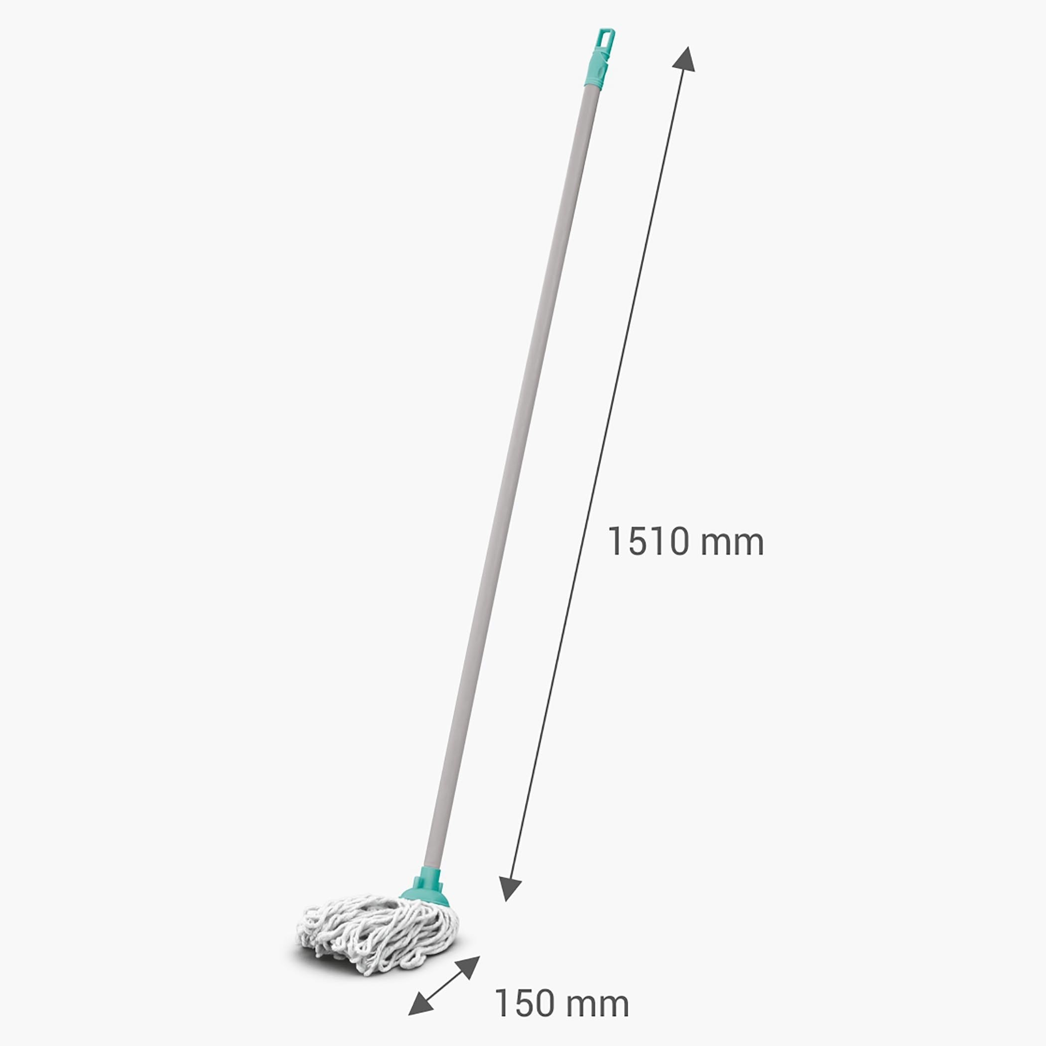 La-Pulita Premio Twist and Squeeze Mop - 15x151 cm-PROMO_HB_AE_B1G1_250925-image-4