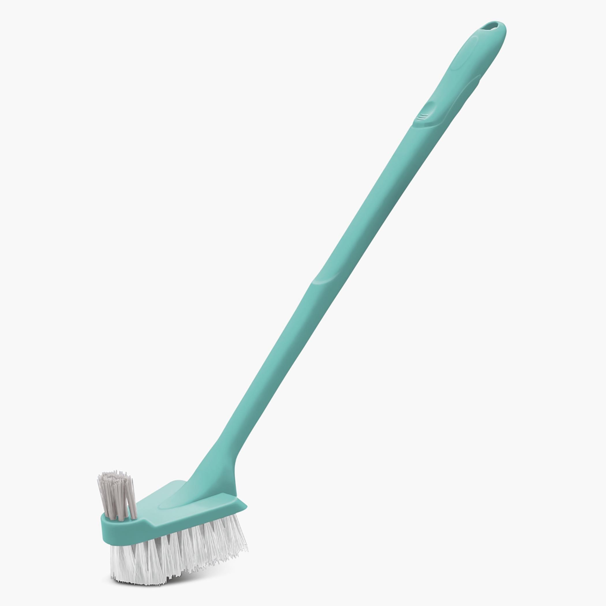 فرشاة مرحاض مزدوجة من لابوليتا بريميو - 51 سم-hbxbathroom-laundry-cleaningaccessories-image-1