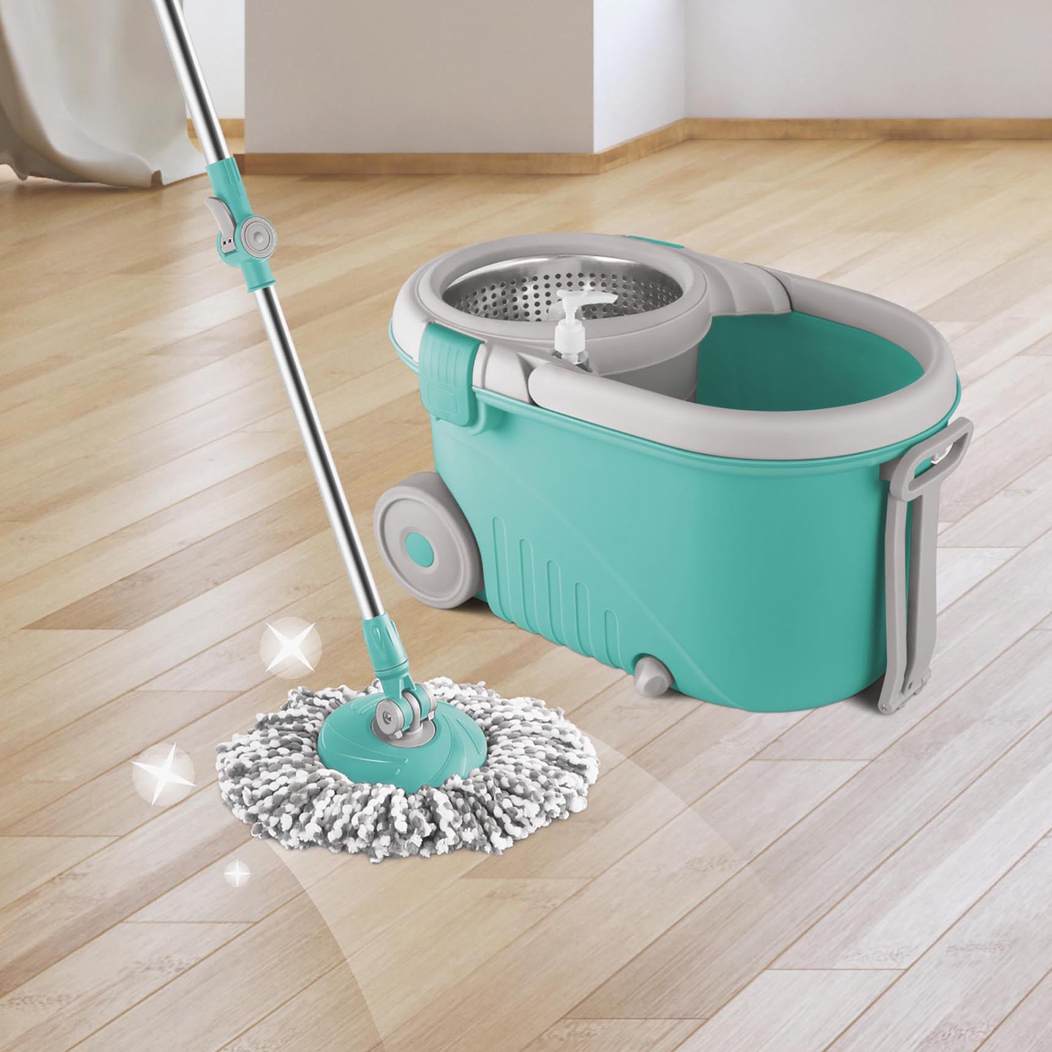 ممسحة دوارة بعجلات من لا بوليتا بريميو - 8 لتر-PROMO_HB_AE_B1G1_250925-image-1