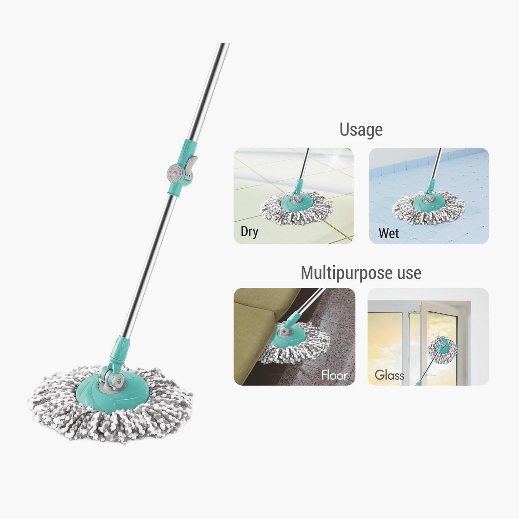 ممسحة دوارة بعجلات من لا بوليتا بريميو - 8 لتر-PROMO_HB_AE_B1G1_250925-image-4