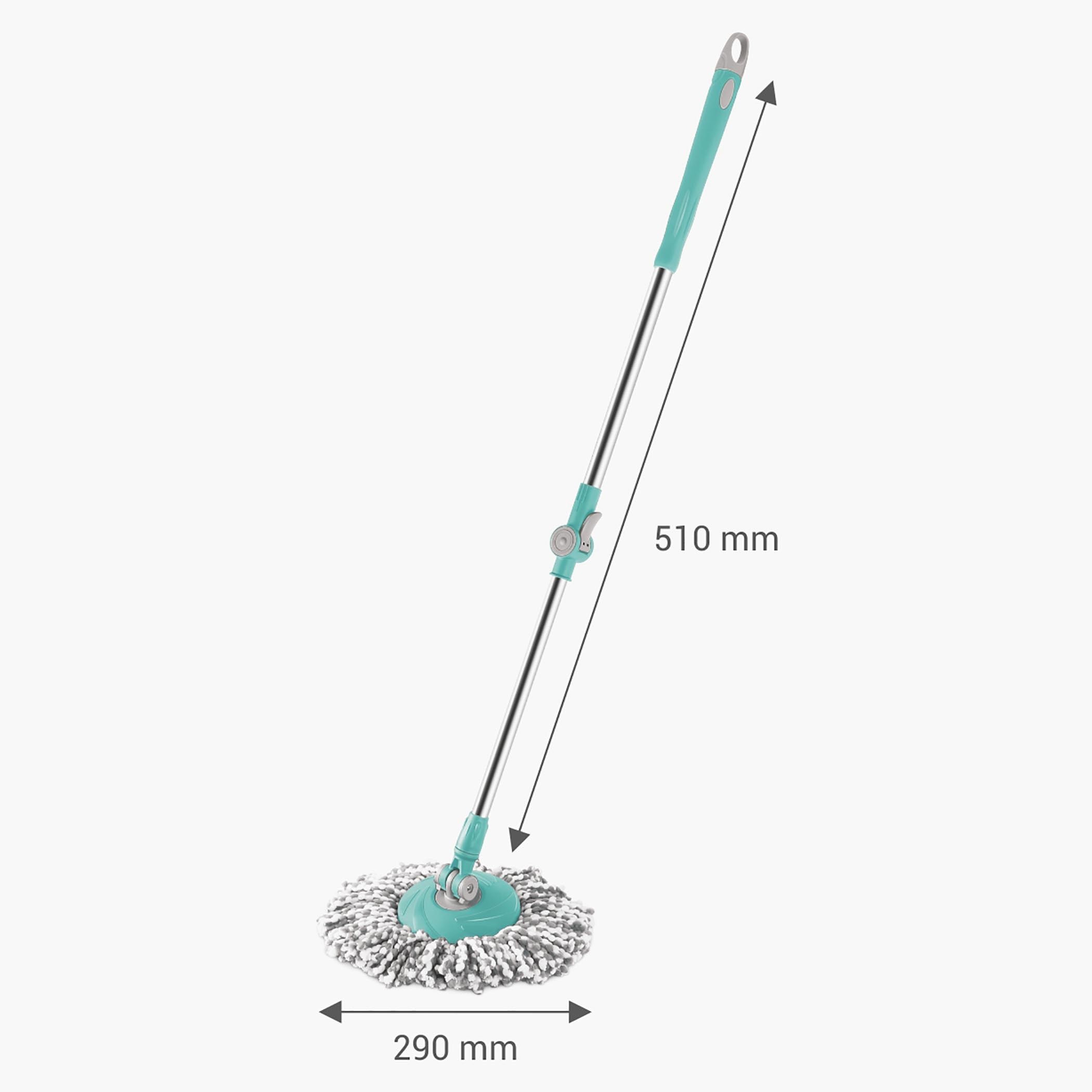 ممسحة دوارة بعجلات من لا بوليتا بريميو - 8 لتر-PROMO_HB_AE_B1G1_250925-image-5