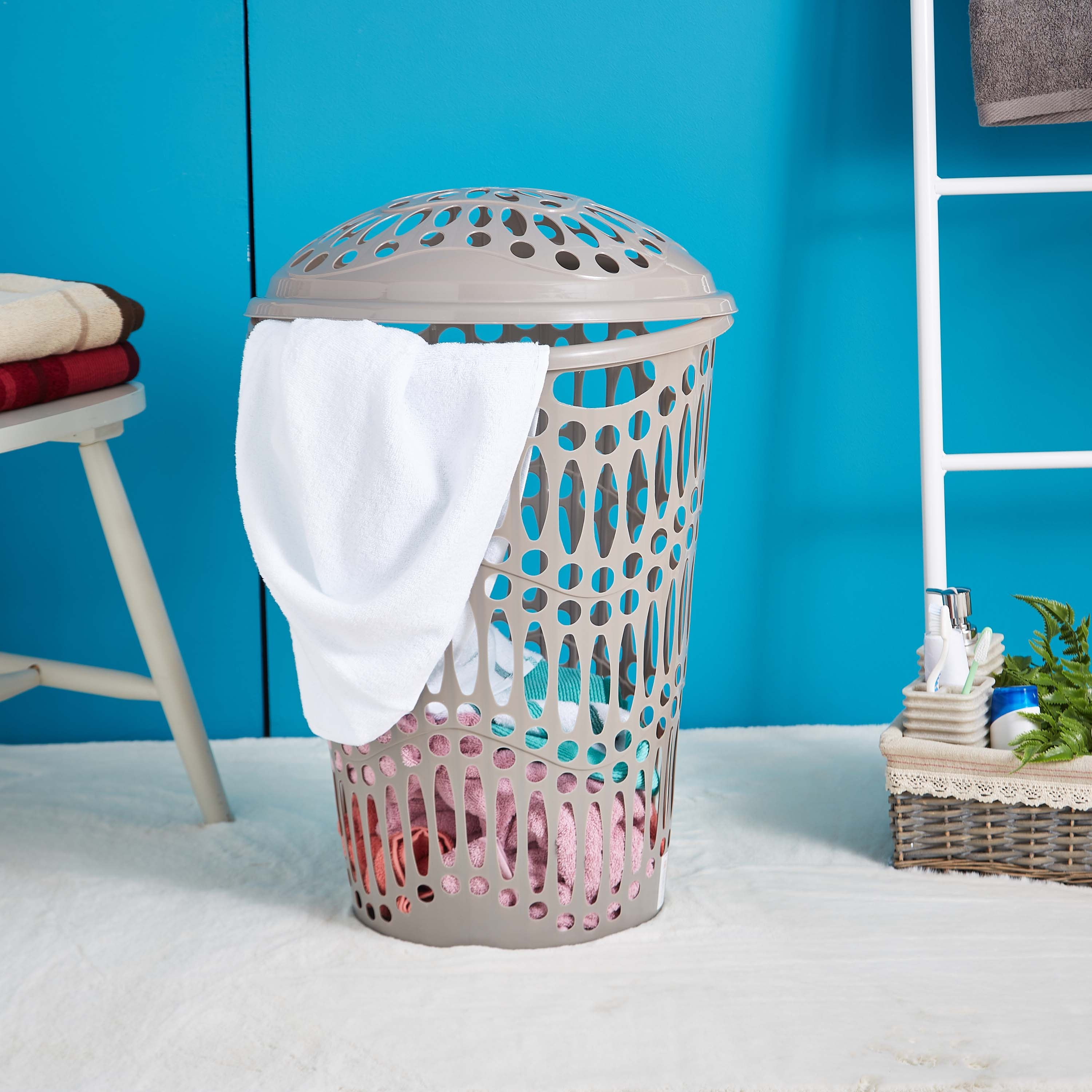 سلة غسيل من بناما - 45x45x67 سم-hbxbathroom-bathroomstorage-laundryhampers-image-4