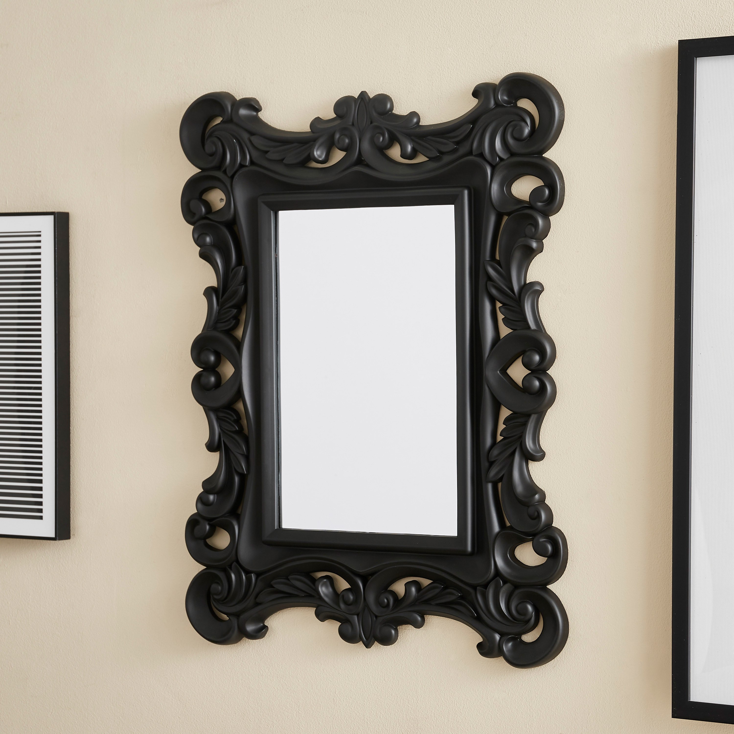 Onyx Rectangular Mirror - 50x65x3 cm-PROMO_HB_AE_B1G1_250925-image-2