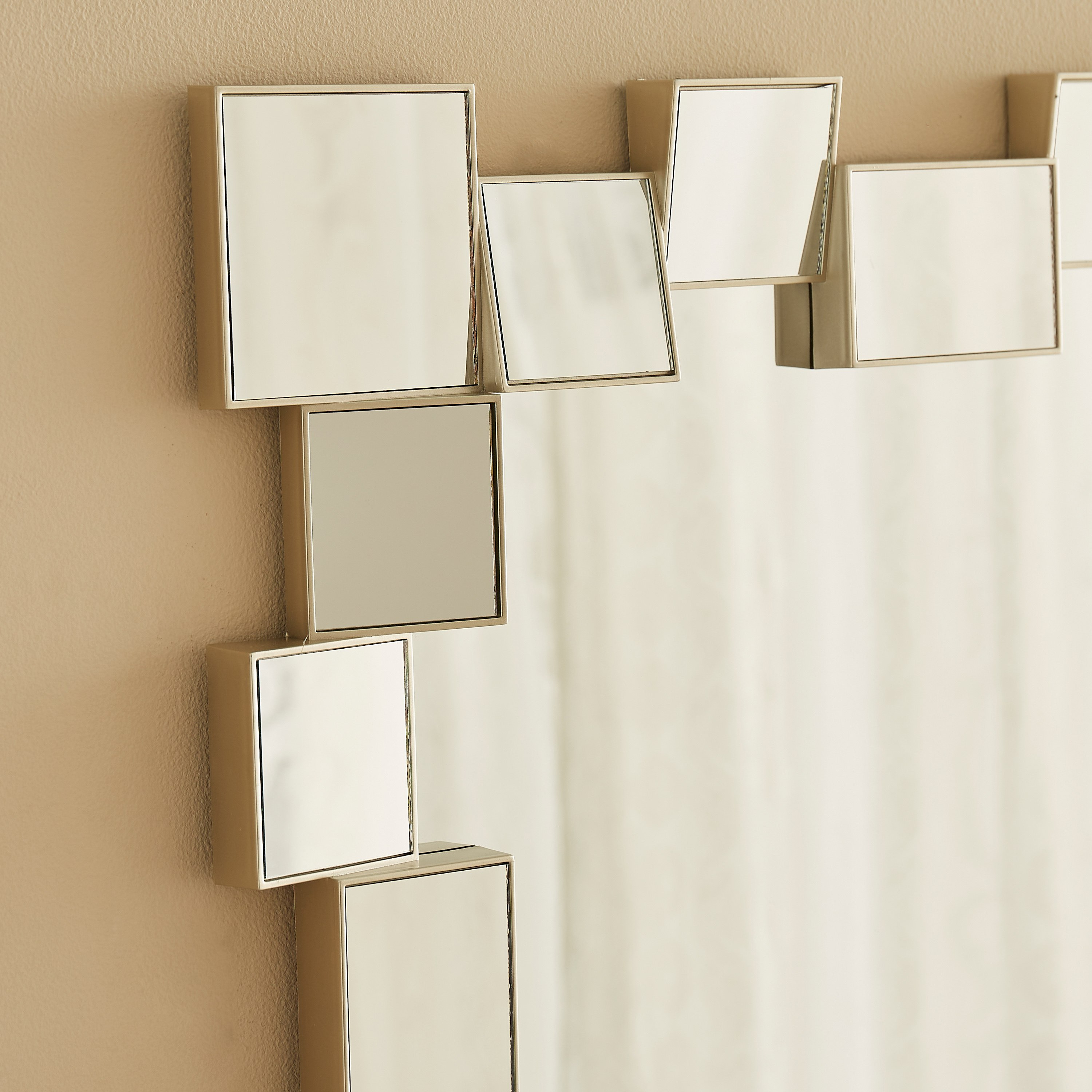 Onyx Square Mirror On Mirror - 60x60x3 cm-PROMO_HB_AE_B1G1_250925-image-3