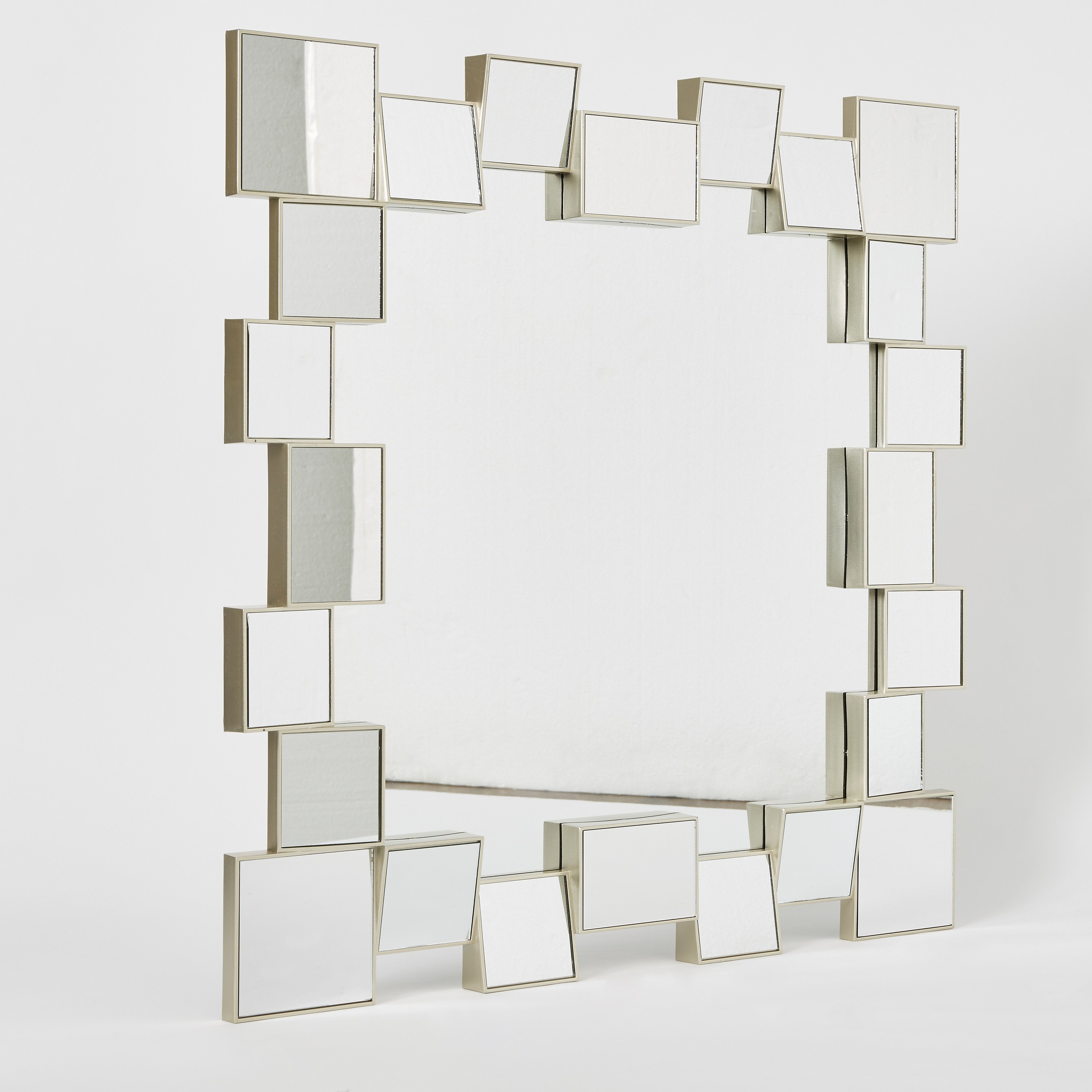 Onyx Square Mirror On Mirror - 60x60x3 cm-PROMO_HB_AE_B1G1_250925-image-5