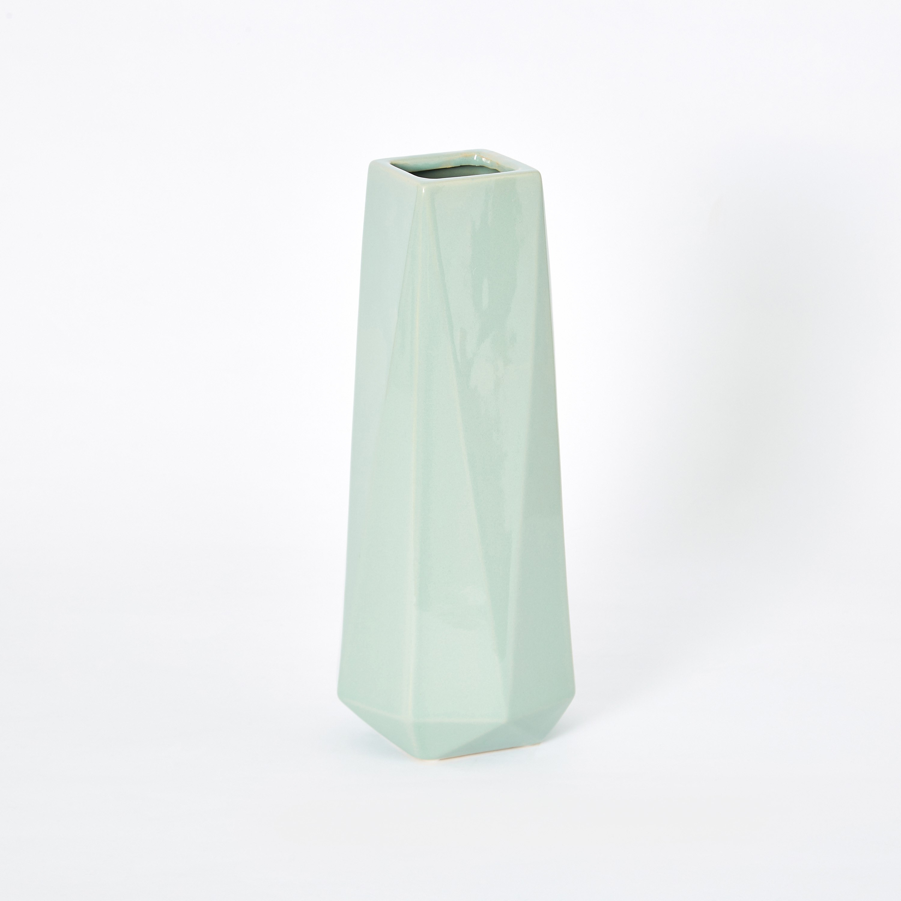مزهرية سيراميك من سانسا - 12.5x12.5x30 سم-hbxbedroom-decorandaccessories-vases-image-5