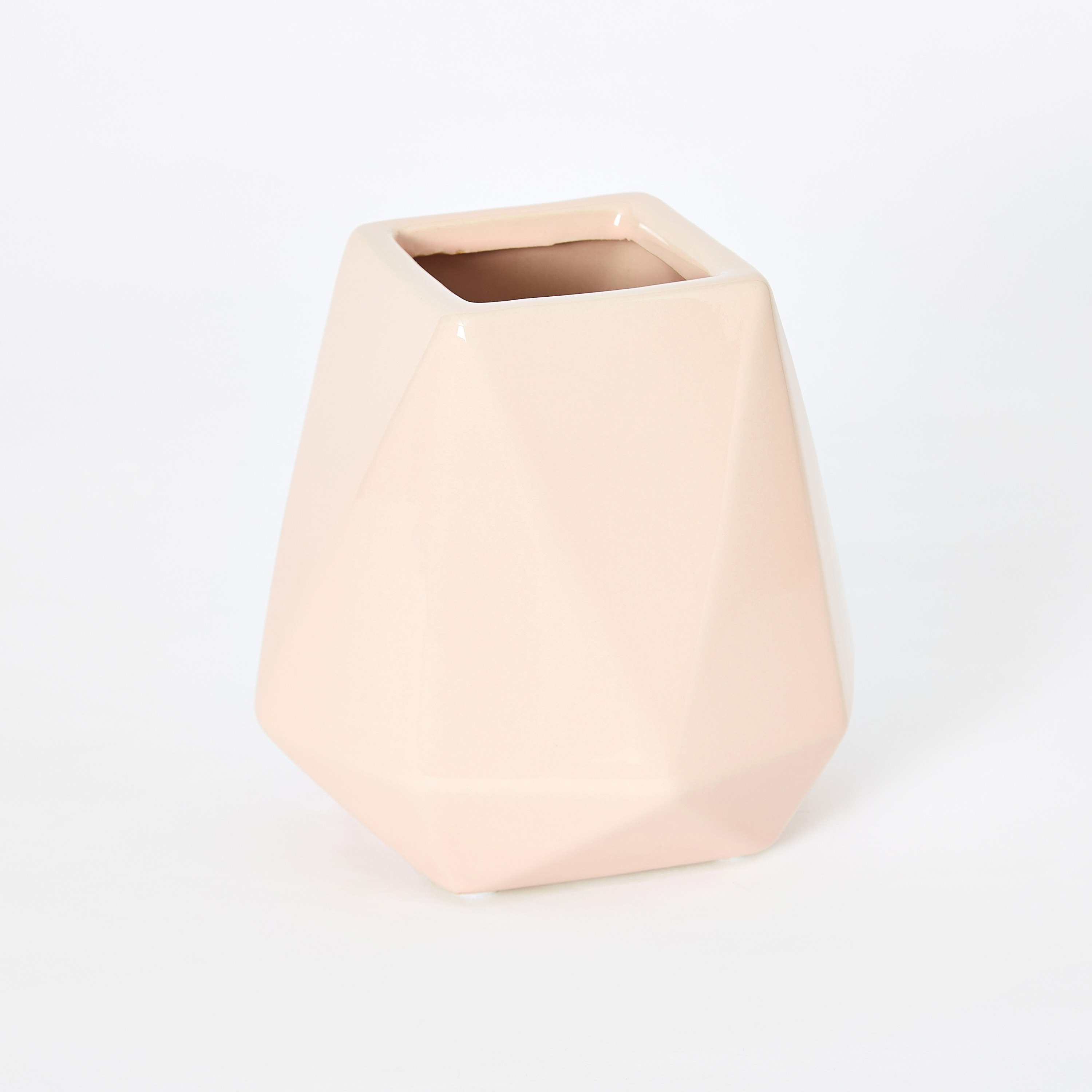 مزهرية سيراميك من سانسا - 13.5x13.5x13 سم-hbxbedroom-decorandaccessories-vases-image-5