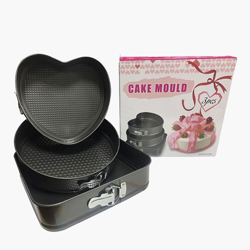 طقم قوالب كيك 3 قطع من فيونا-hbxkitchen-bakeware-image-1