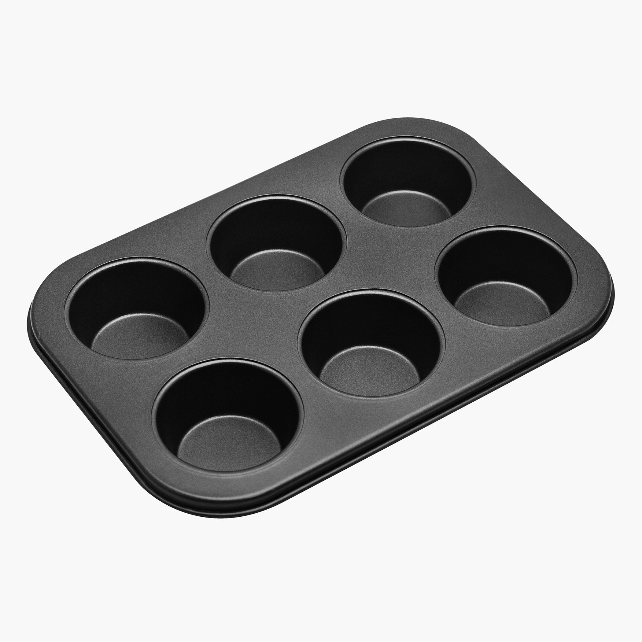 صينية مافن 6 أكواب من فيونا - 26×19×3 سم-hbxkitchen-bakeware-image-4