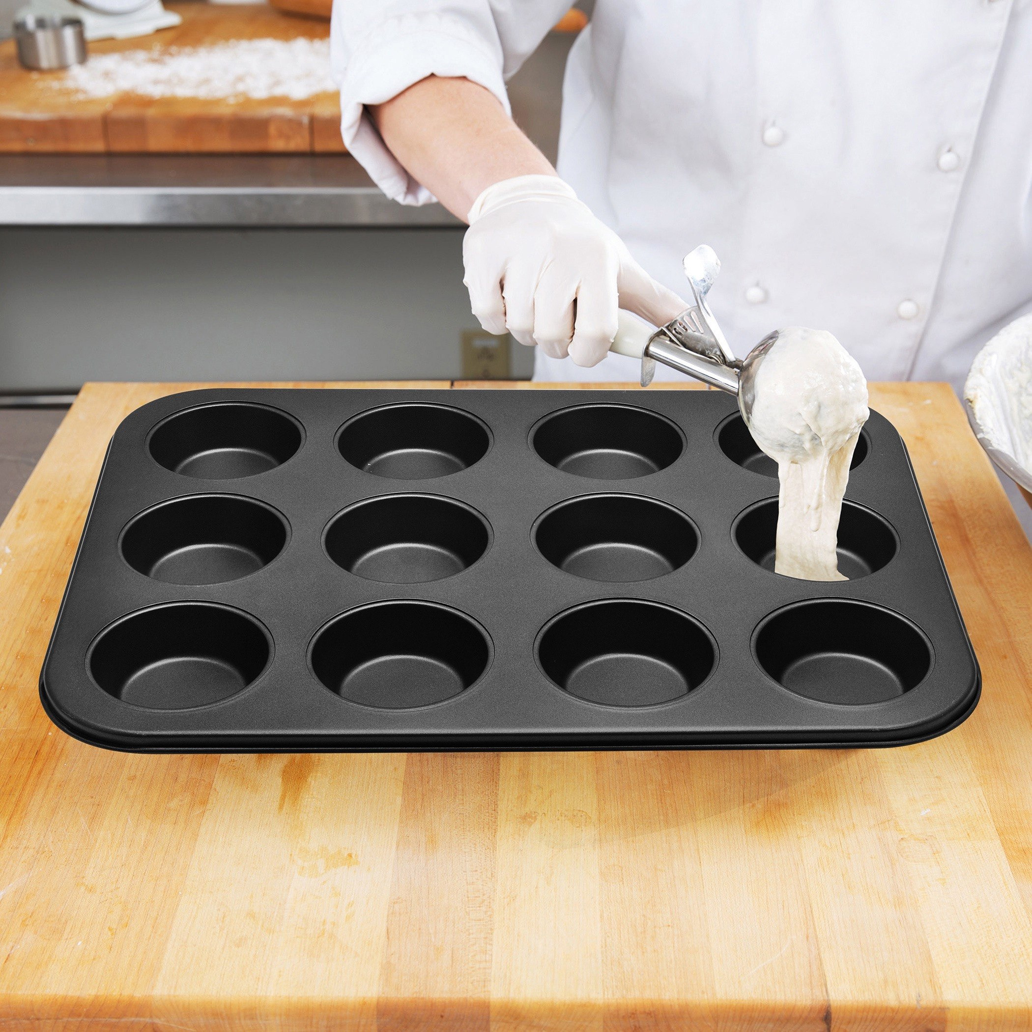 صينية مافن 35x26x3 سم - فيونا-hbxkitchen-bakeware-image-3