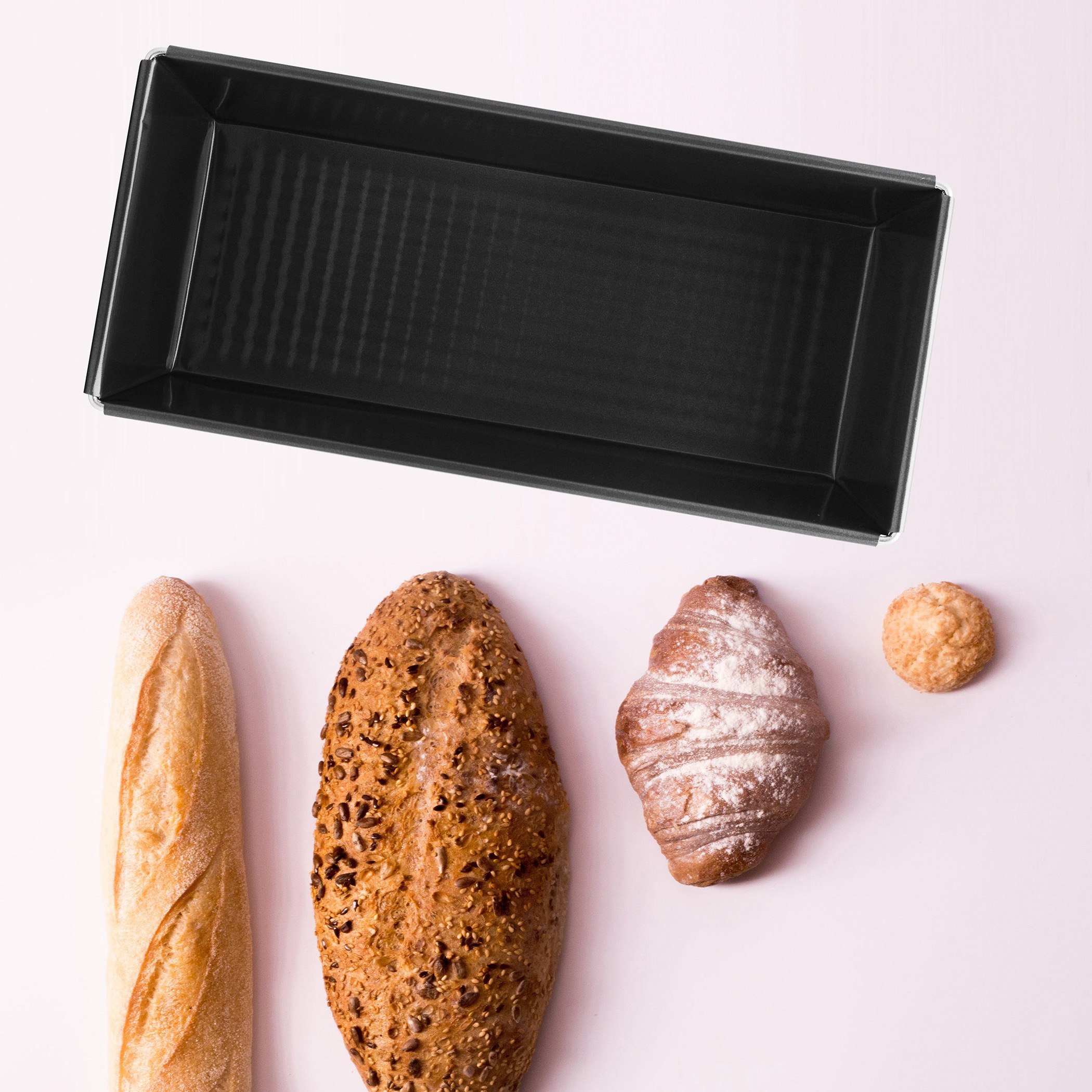صينية خبز 25×12×7 سم - فيونا-hbxkitchen-bakeware-image-1