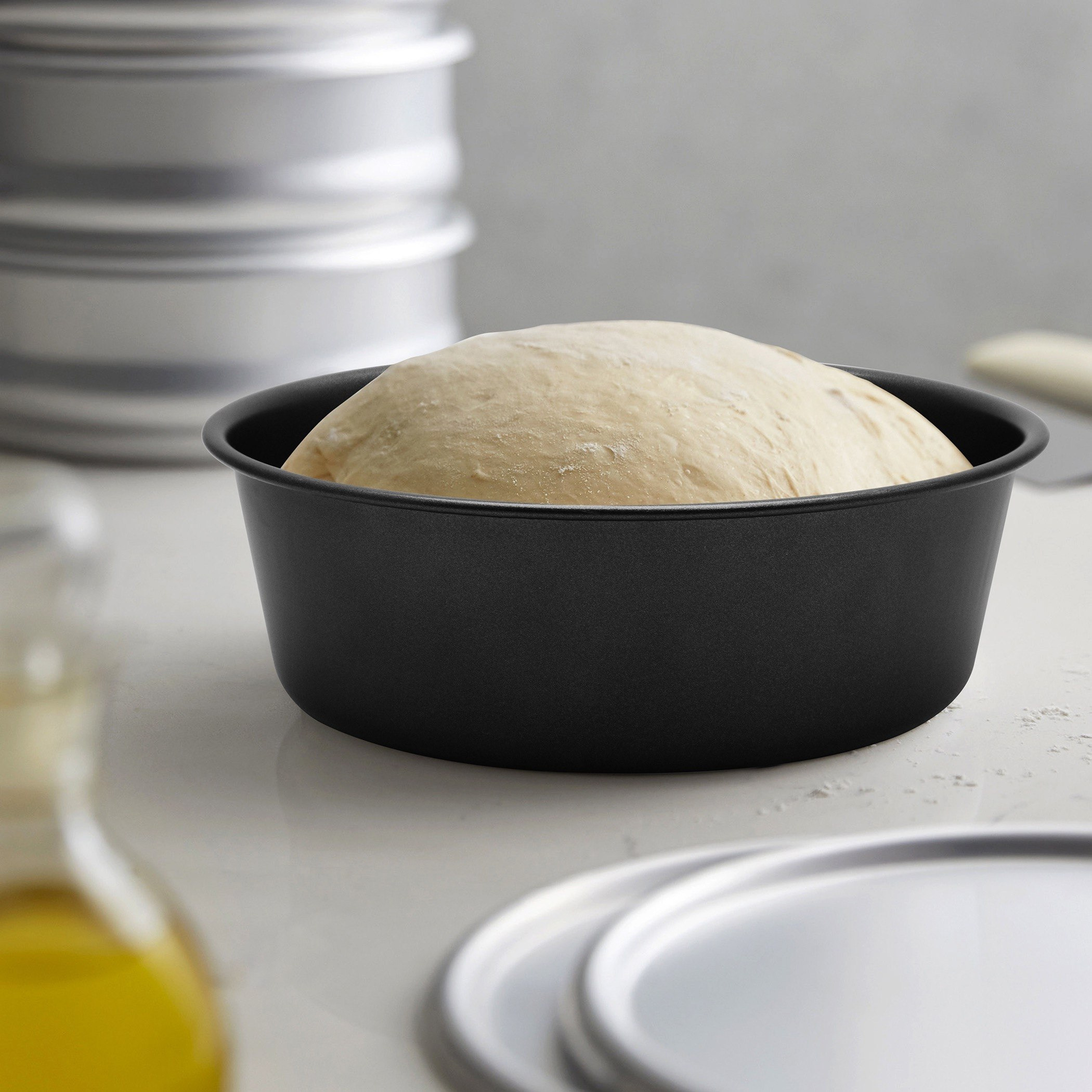 Fiona Round Bake Pan - 26x26x7 cm-hbxkitchen-bakeware-image-2