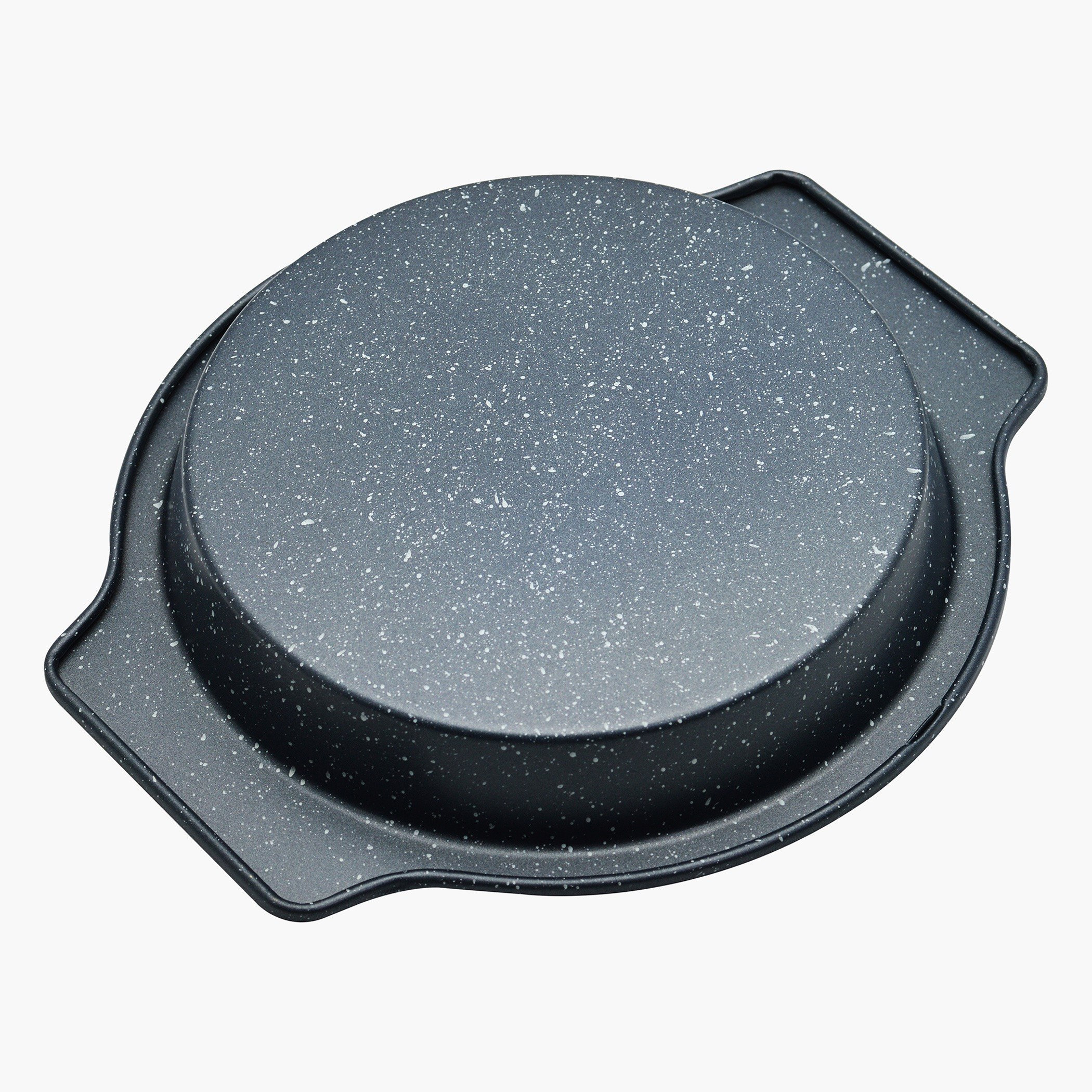 قالب خبز مستدير مع حامل من فيونا - 29x26x3 سم-hbxkitchen-bakeware-image-5