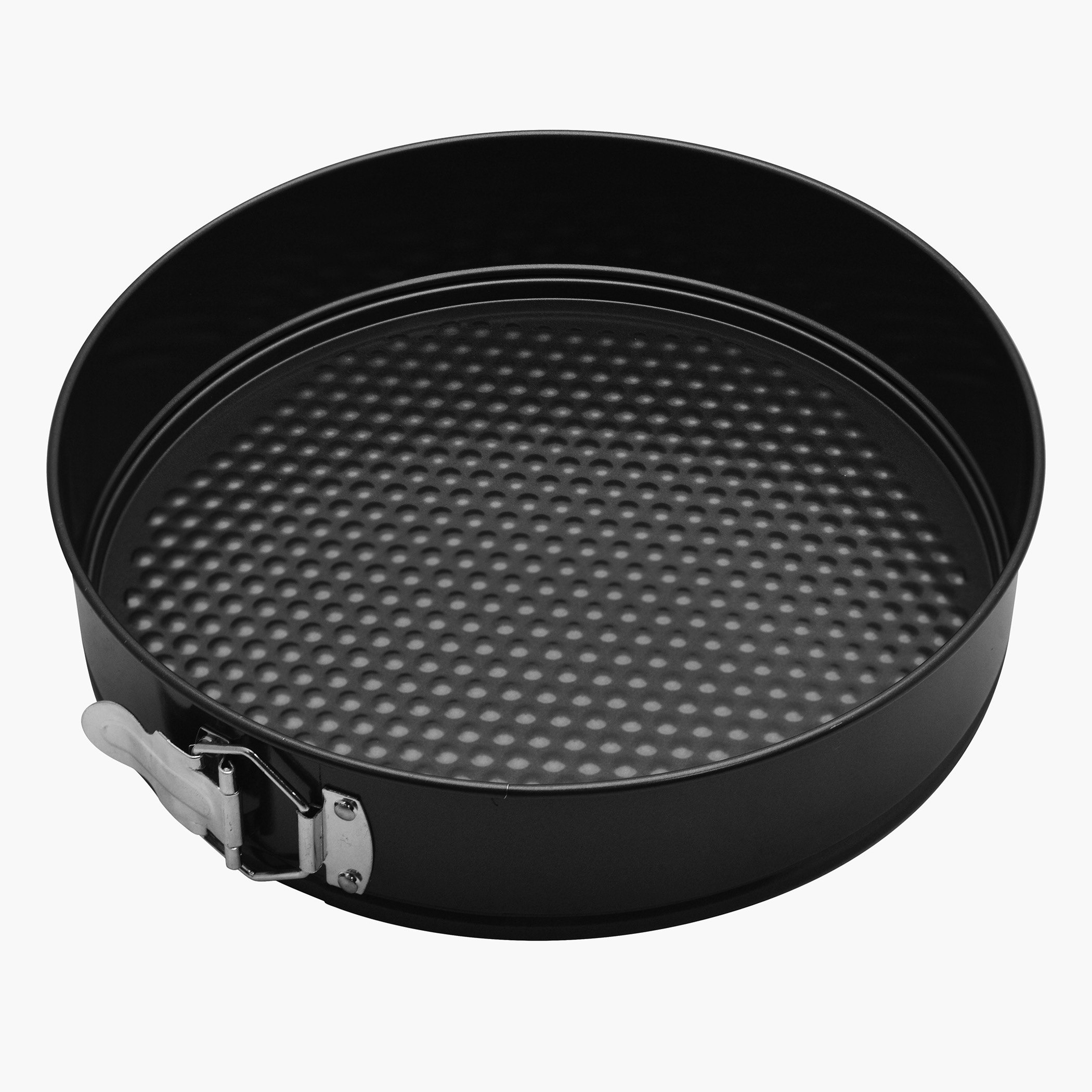 مقلاة خبز مستديرة بمشبك من فيونا - 28x28x6 سم-hbxkitchen-bakeware-image-3