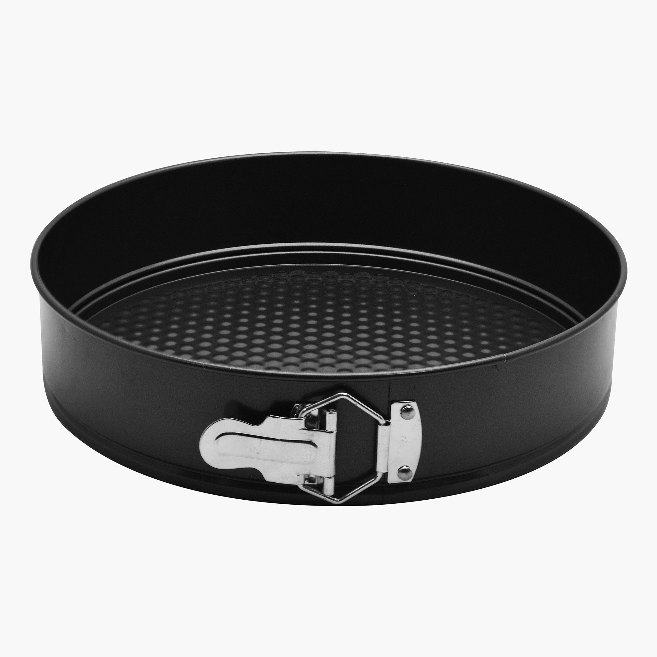 مقلاة خبز مستديرة بمشبك من فيونا - 28x28x6 سم-hbxkitchen-bakeware-image-4