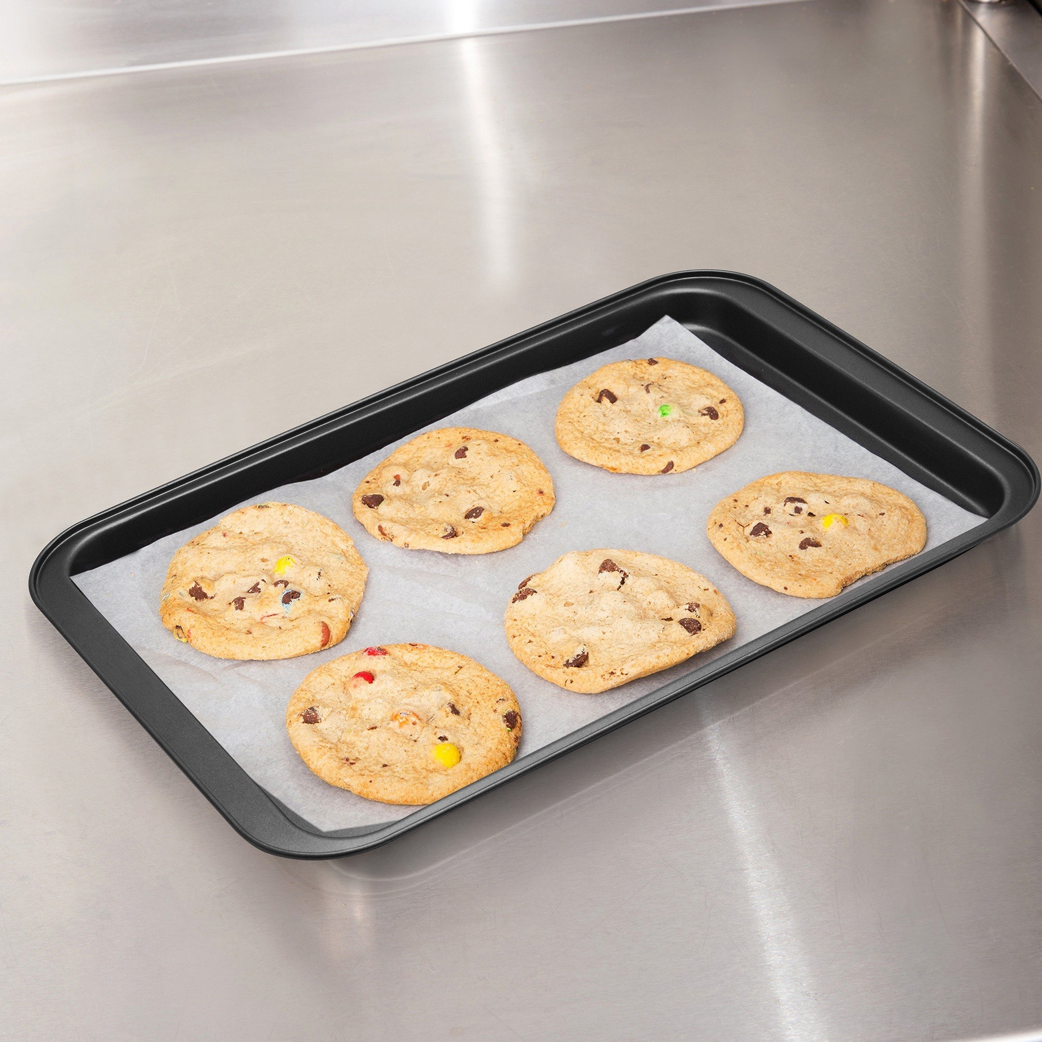صينية خبز من فيونا - 42x28x2 سم-hbxkitchen-bakeware-image-1