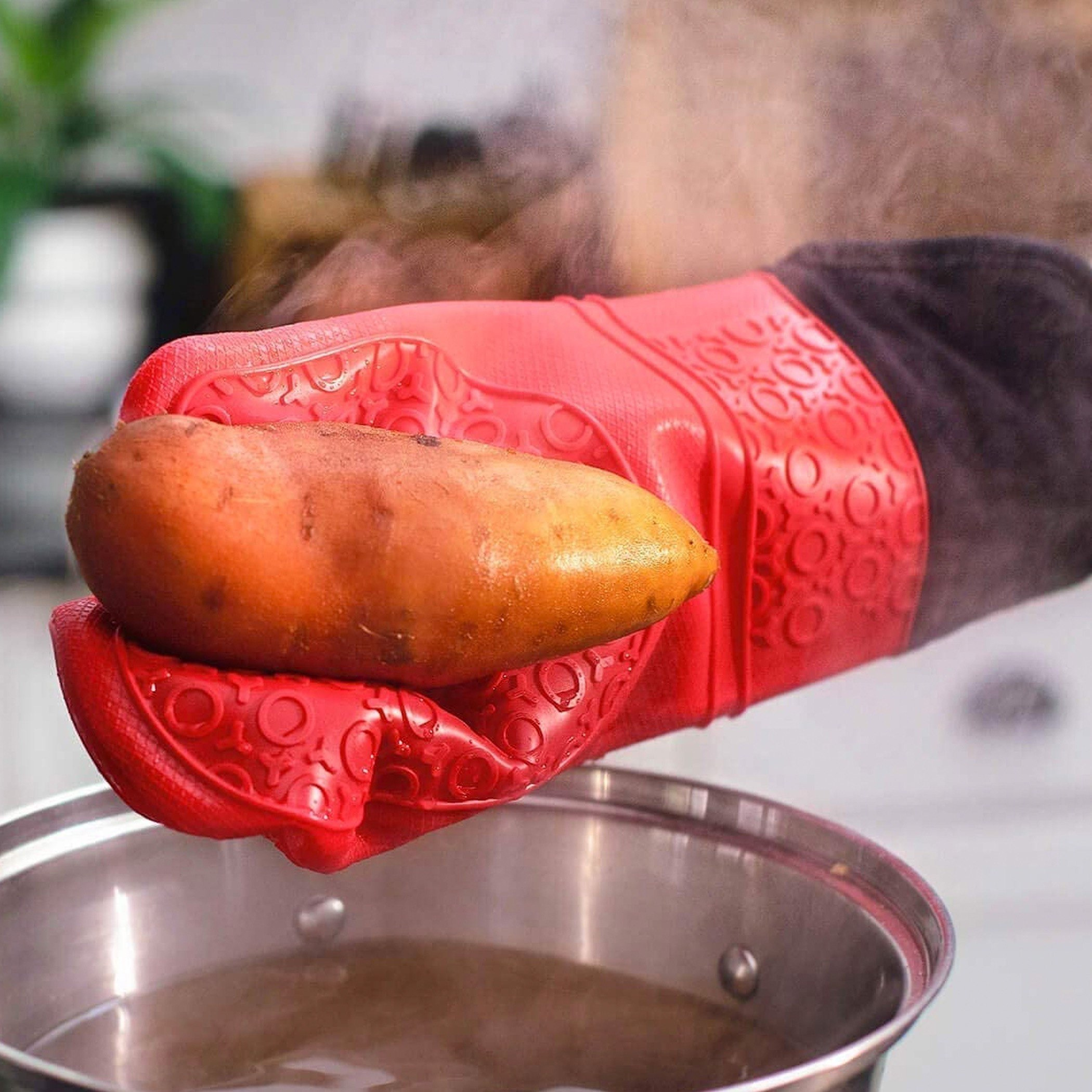 قفاز فرن سيليكون من فيونا-hbxkitchen-bakeware-image-2