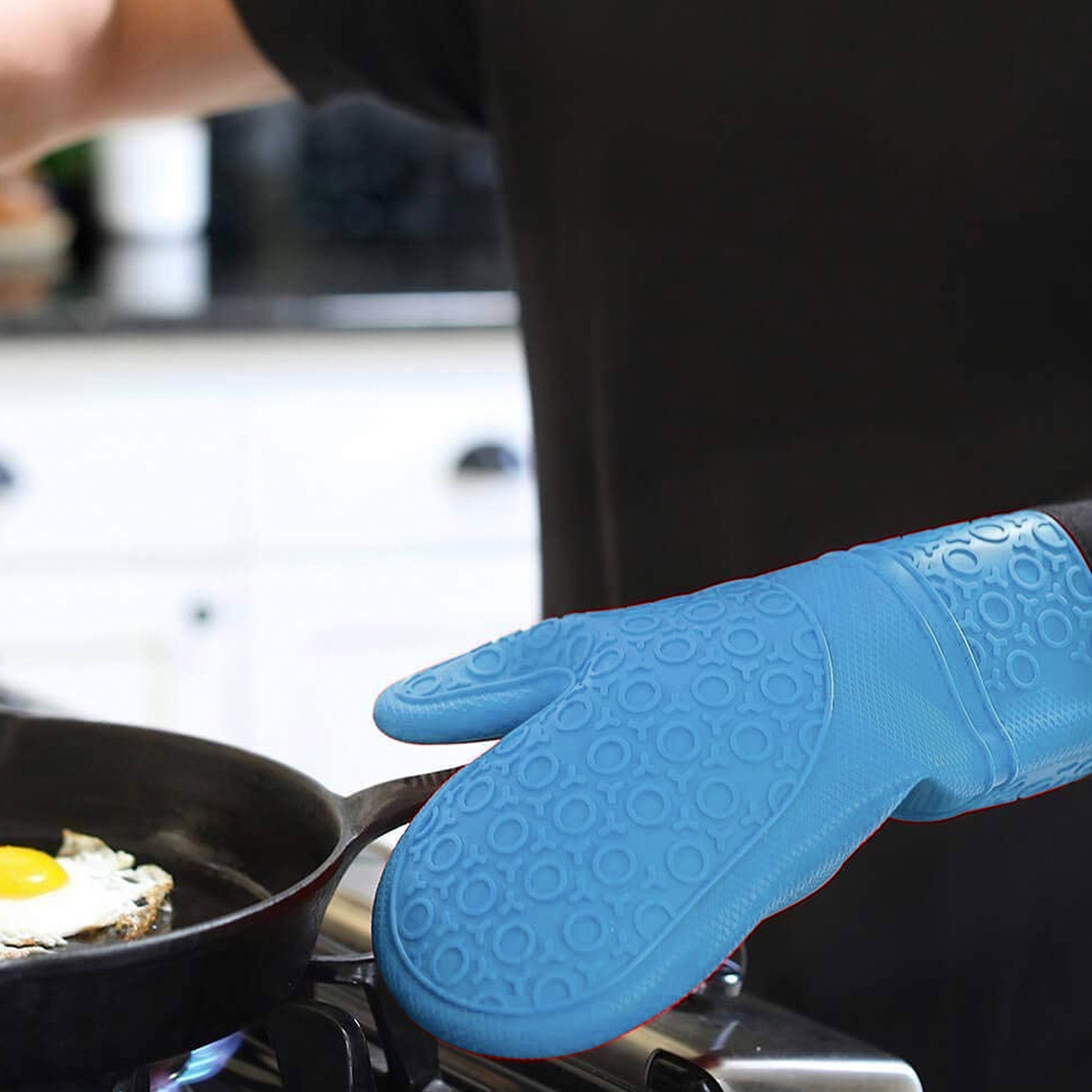 قفازّات فرن سيليكون من فيونا-hbxkitchen-bakeware-image-1