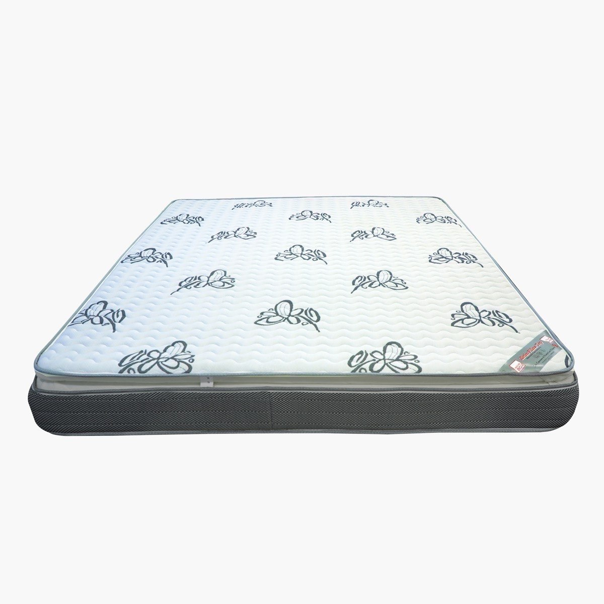 مرتبة توين بإسفنج مجدّد وسطح وسادة من سليب نيست آي أورثو - 120x200x25 سم-hbxfurniture-mattresses-twin-image-3