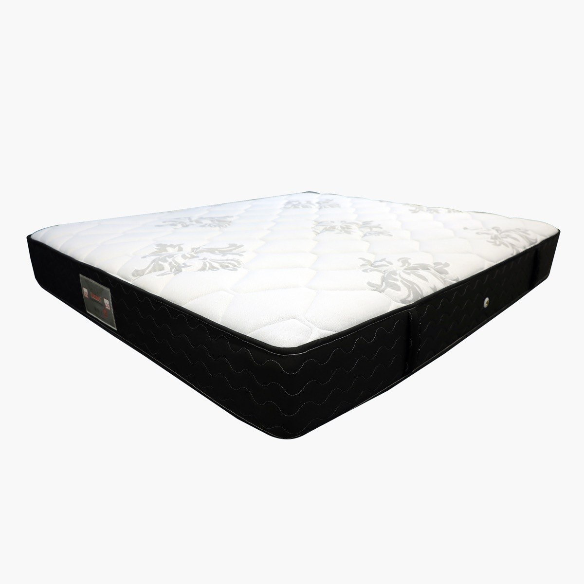 مرتبة كينج بنوابض جيبية وميموري فوم من آي لاكجوري - 180x200x30 سم-hbxfurniture-mattresses-king-image-2