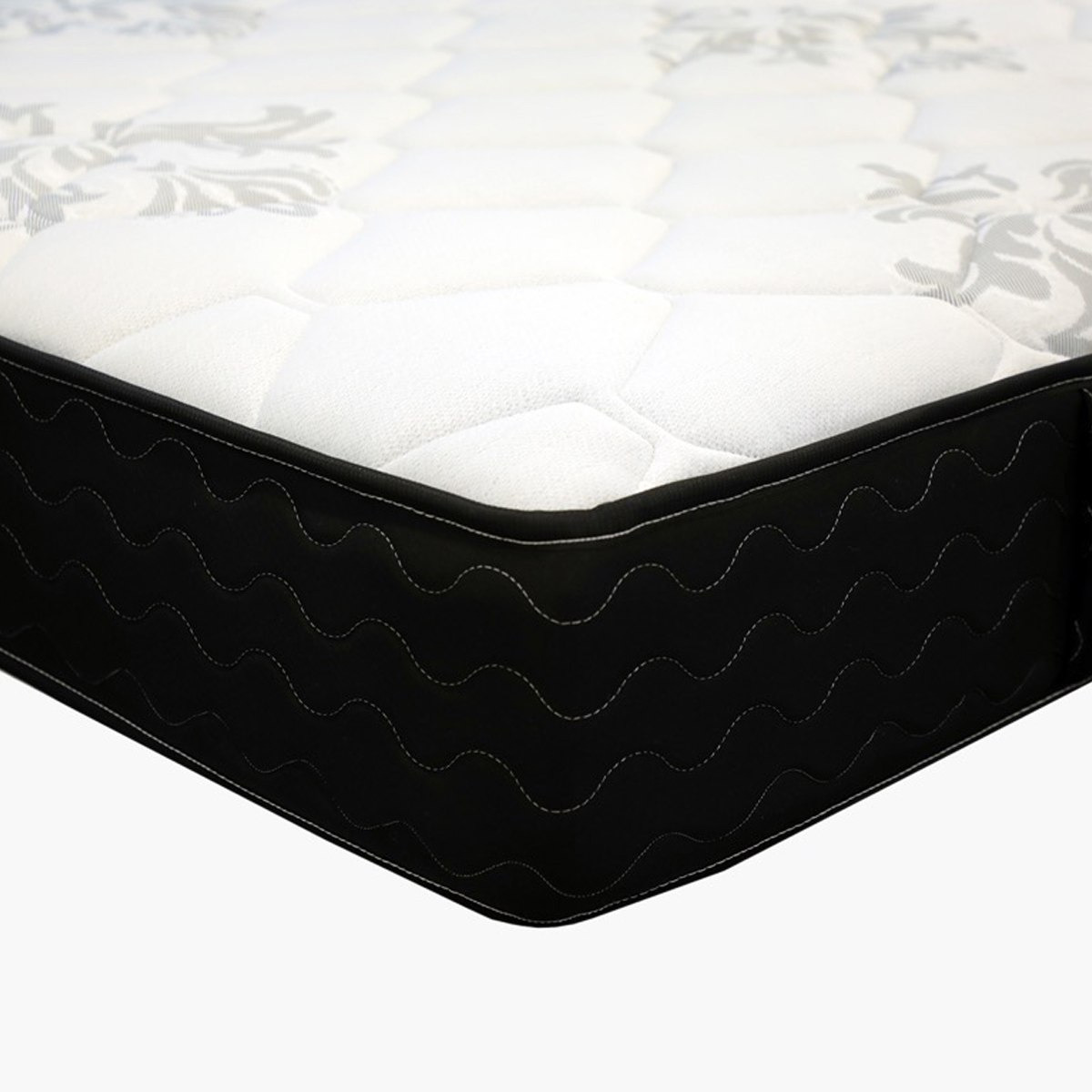 مرتبة كينج بنوابض جيبية وميموري فوم من آي لاكجوري - 180x200x30 سم-hbxfurniture-mattresses-king-image-4